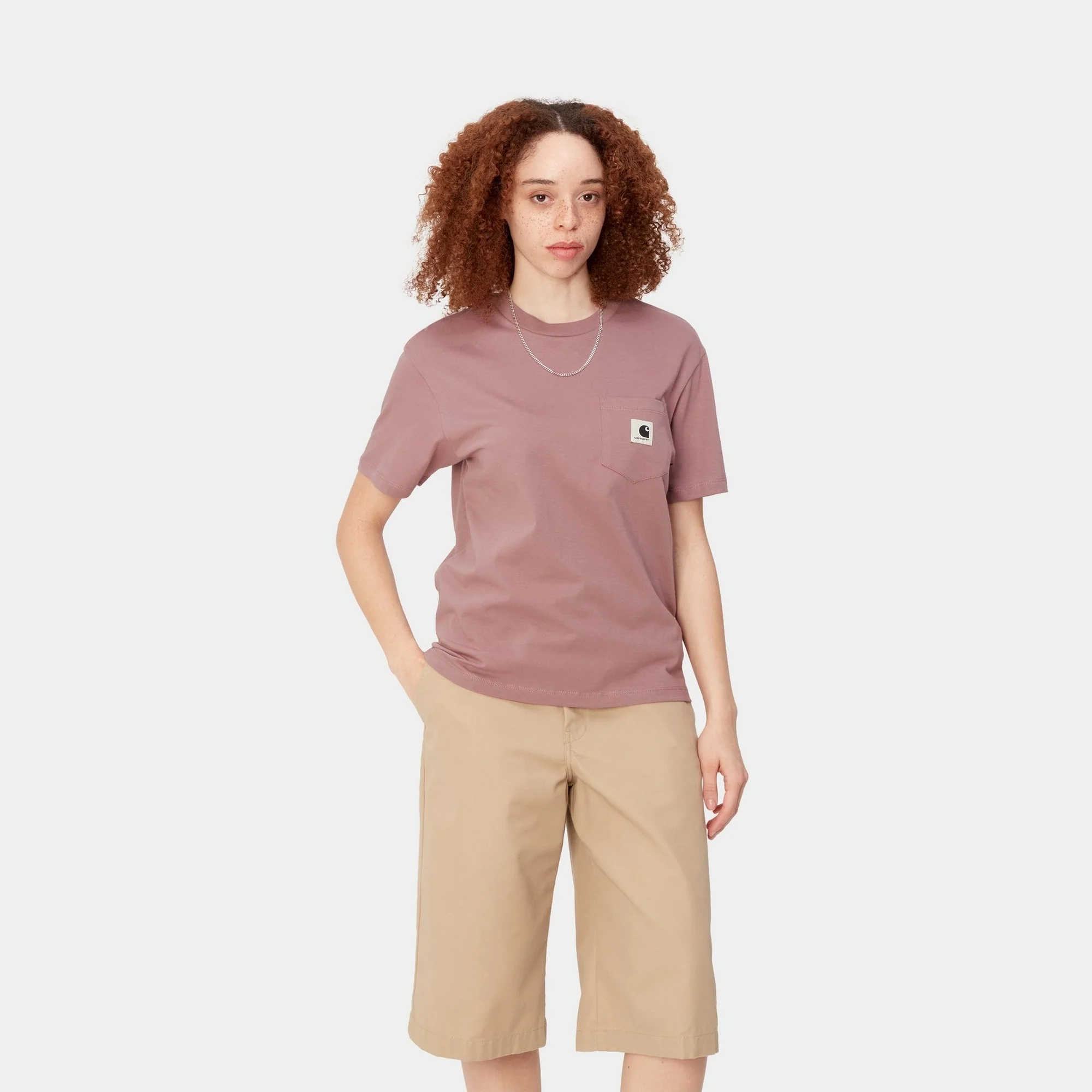NMWomen’s Pocket T-Shirt | Daphne