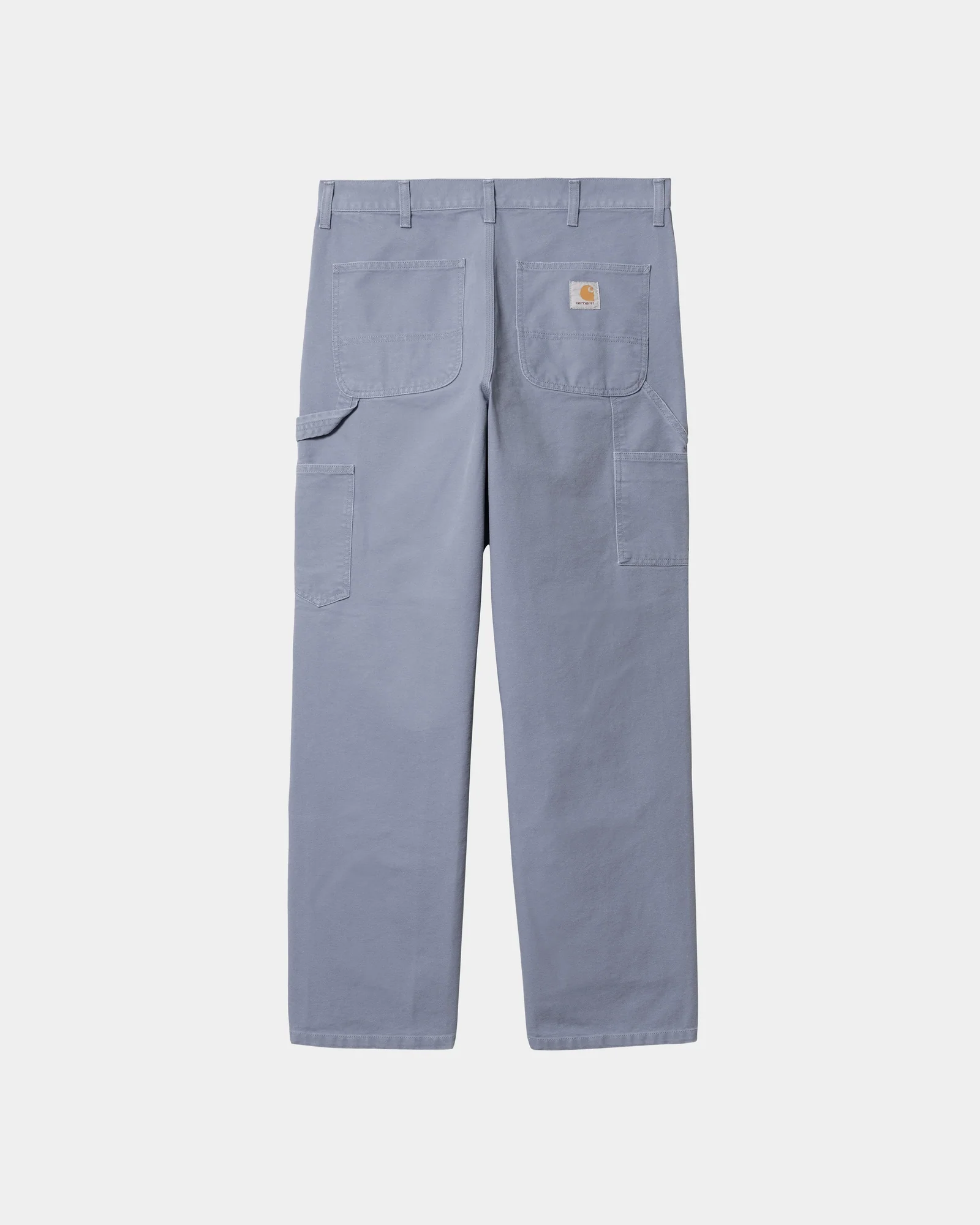 NMDouble Knee Pant | Bay Blue (aged canvas)