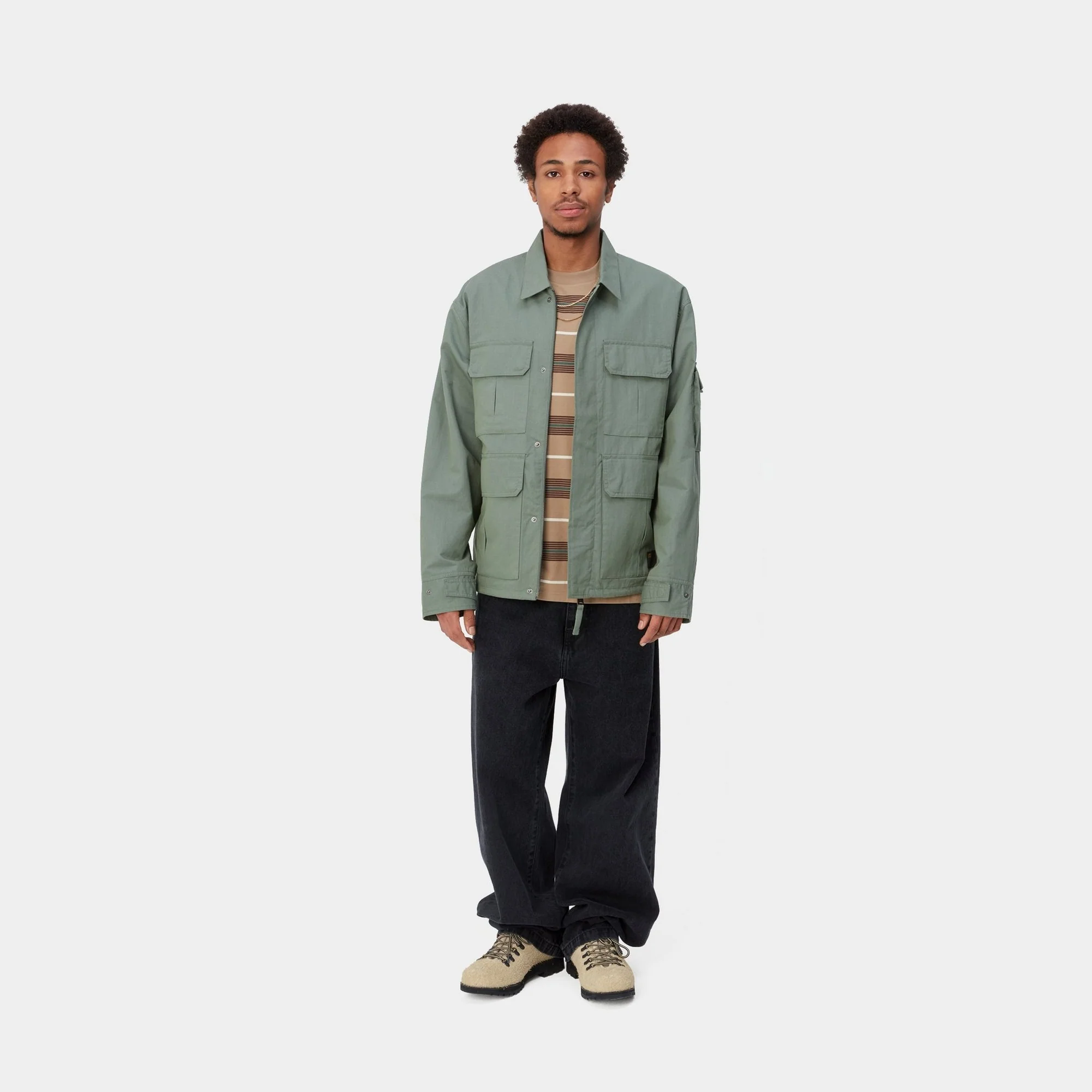 NMHolt Jacket | Park