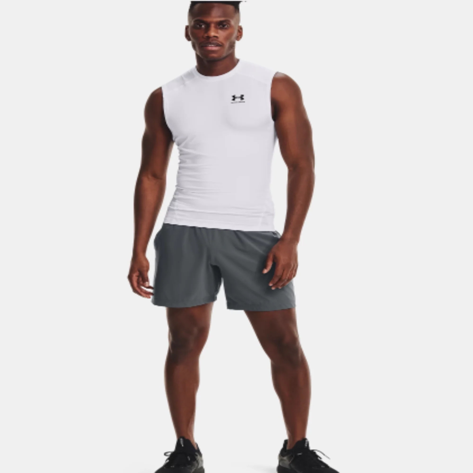 NMMen's Under Armour HeatGear® Sleeveless 