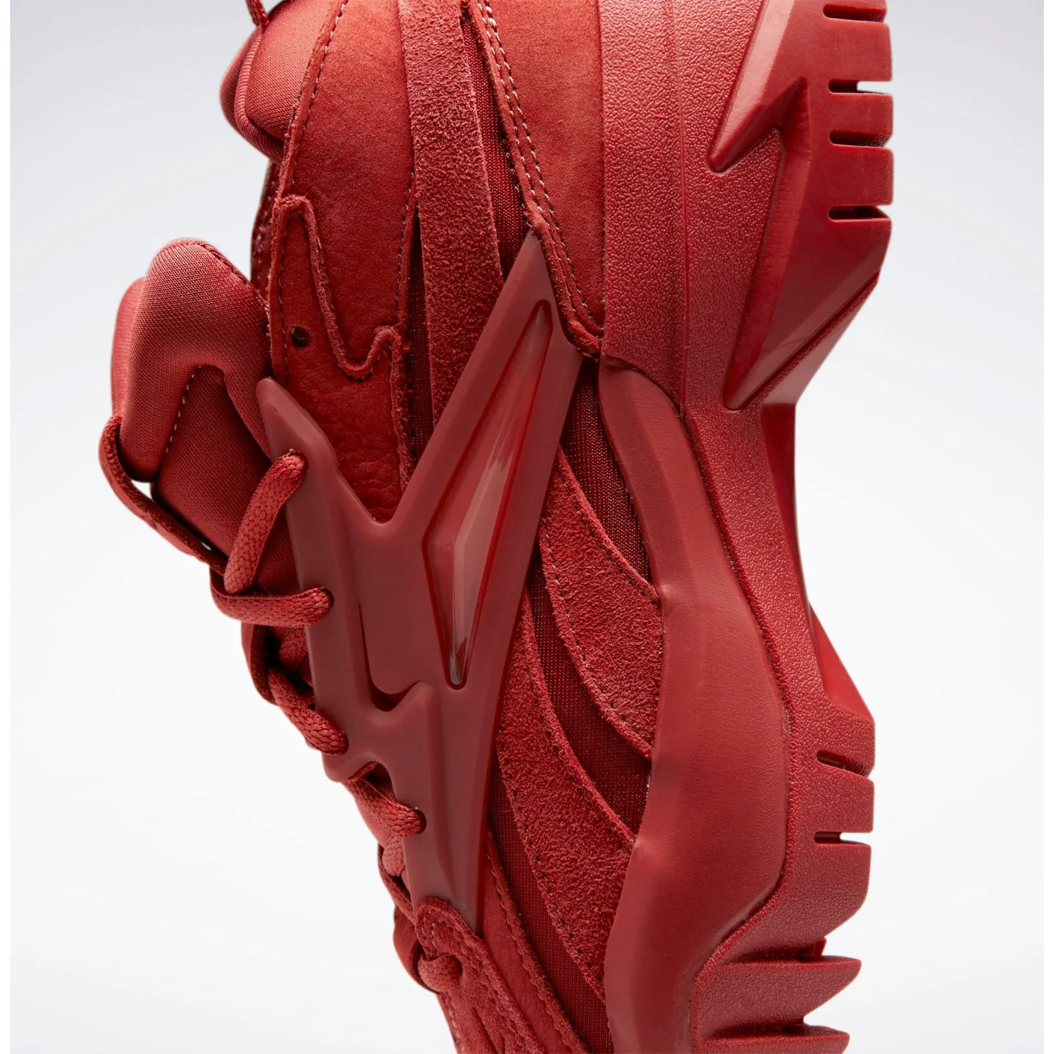 NMReebok Women's Cardi B Club C V2 Shoes - Mars Red