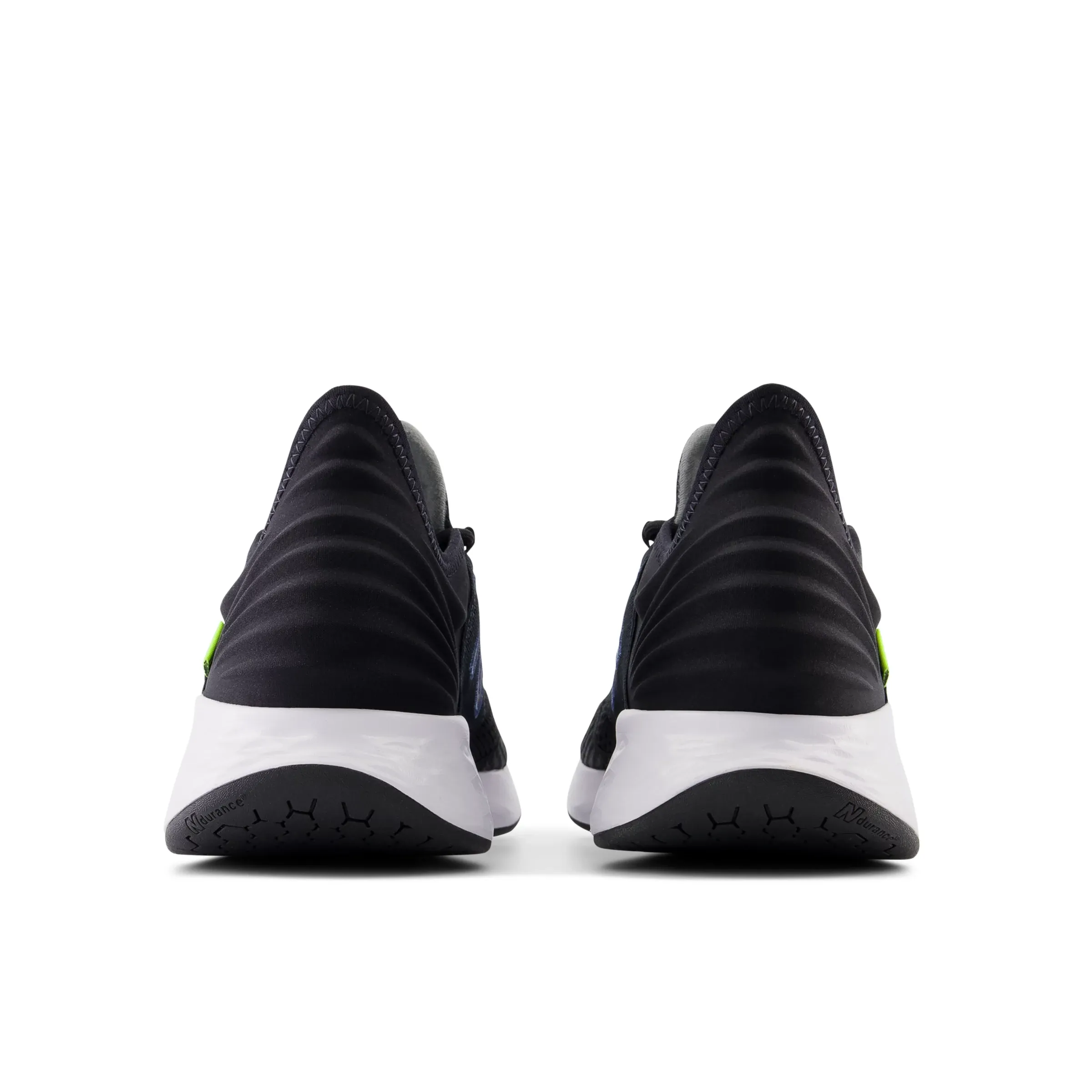 NMFresh Foam Roav - Black with White