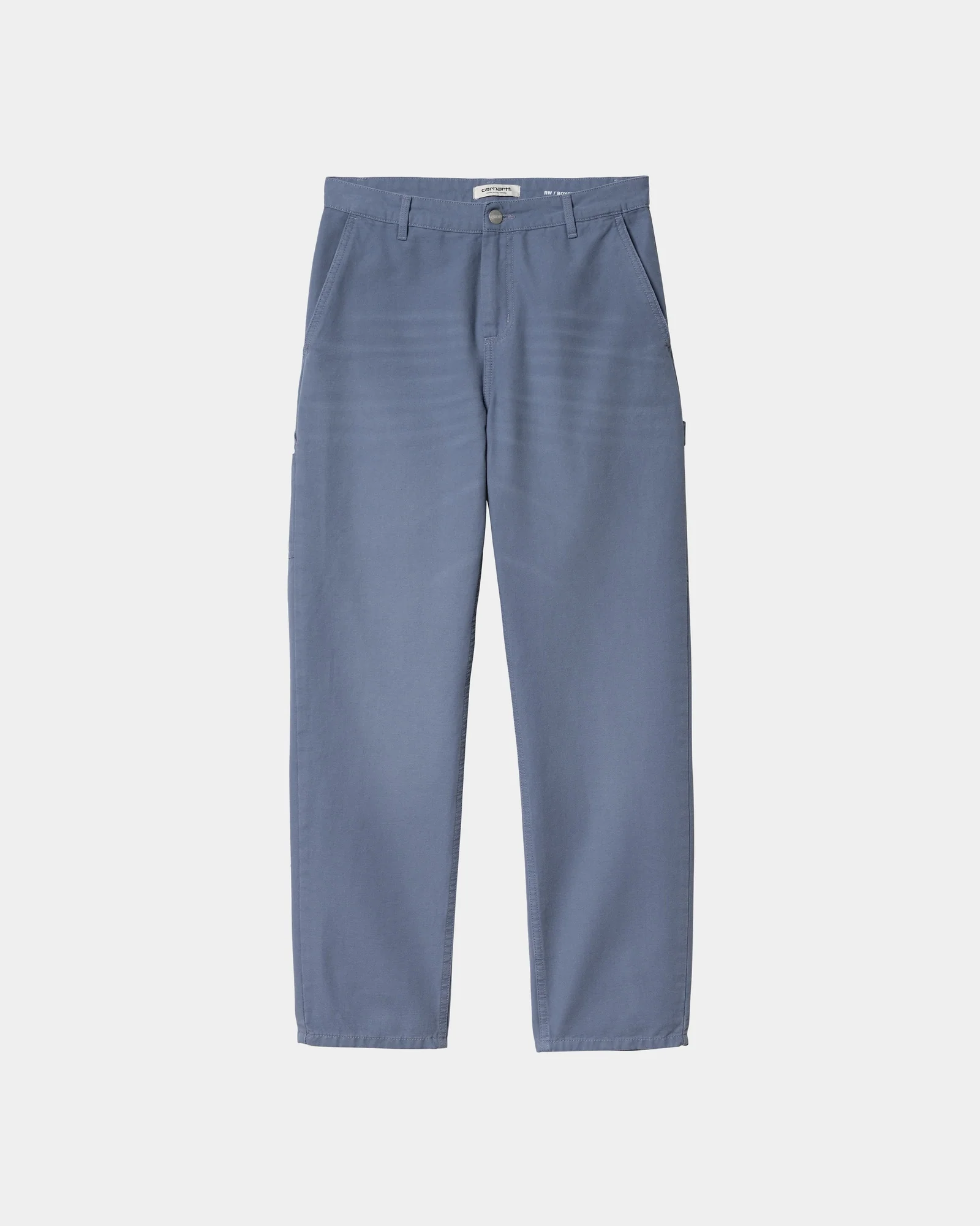 NMPierce Pant | Bay Blue (aged canvas)