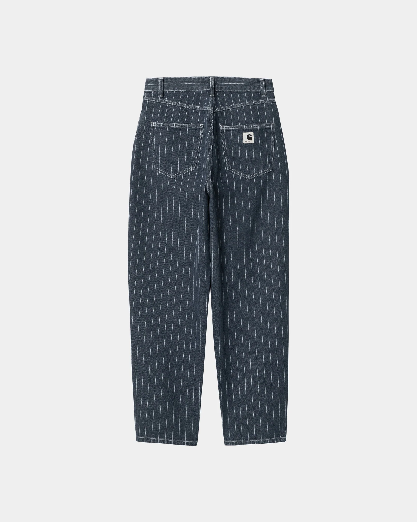 NMWomen’s Orlean Stripe Pant | Blue / White (stone washed)