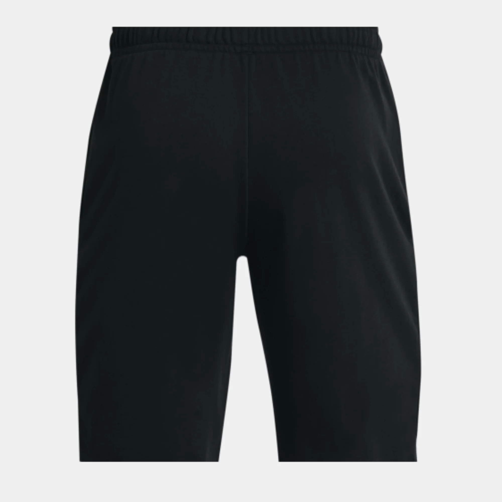 NMMen's Under Armour Rival Terry Shorts (Black /Onyx White)