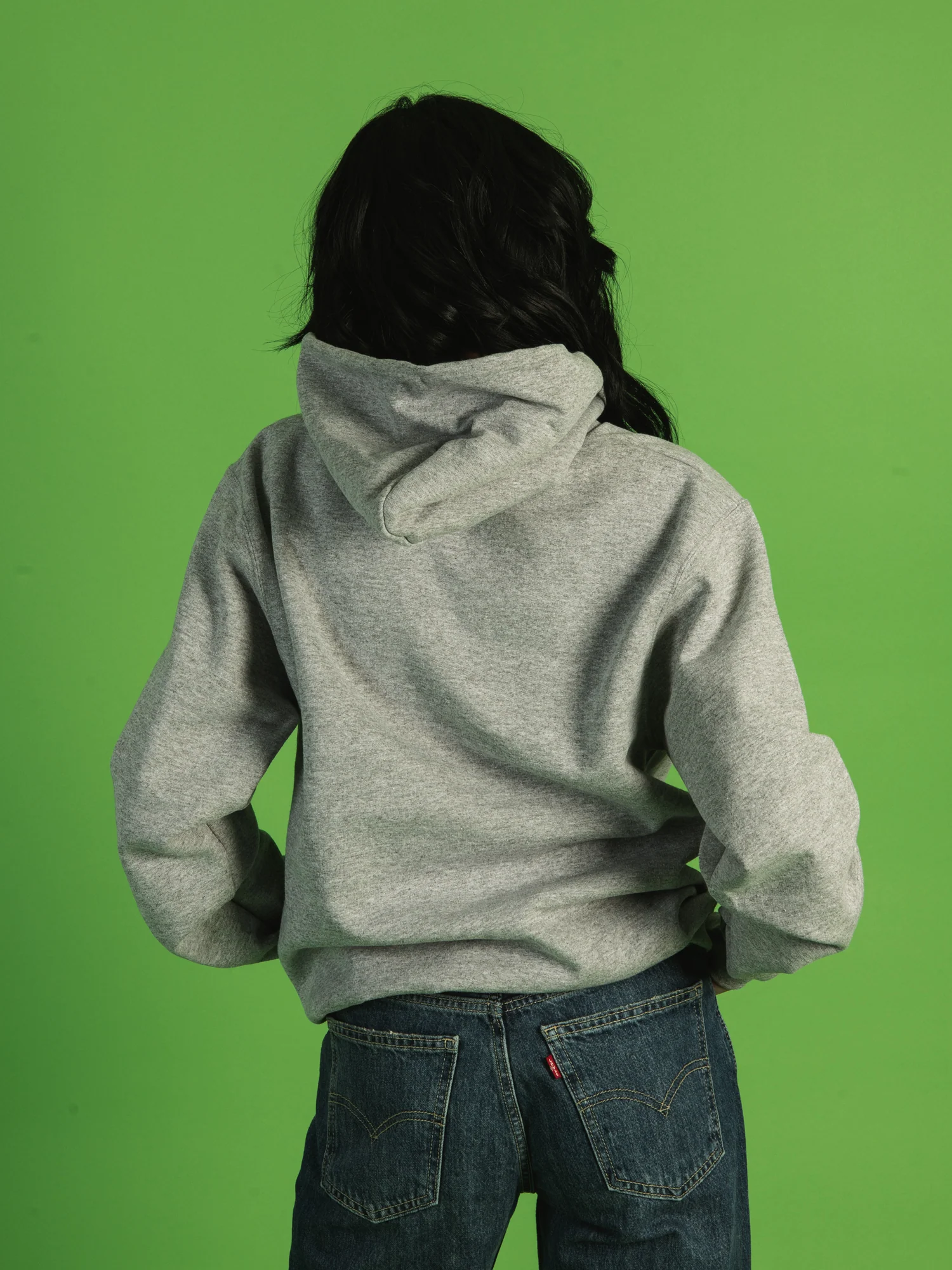 NMCHAMPION YALE ALL OVER PRINT PULLOVER HOODIE