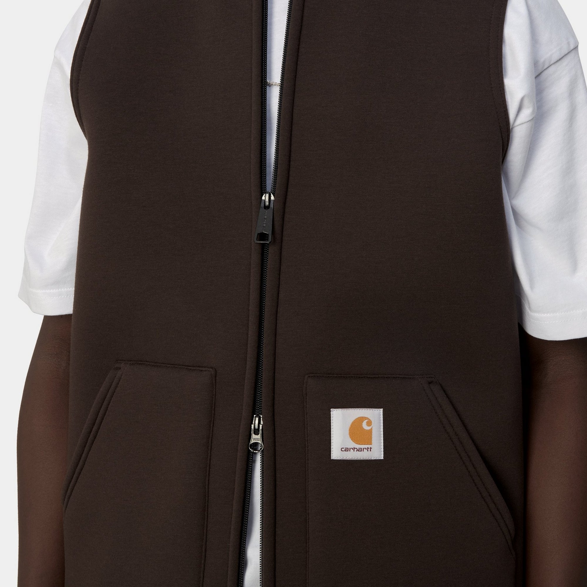 NMCar-Lux Vest | Tobacco