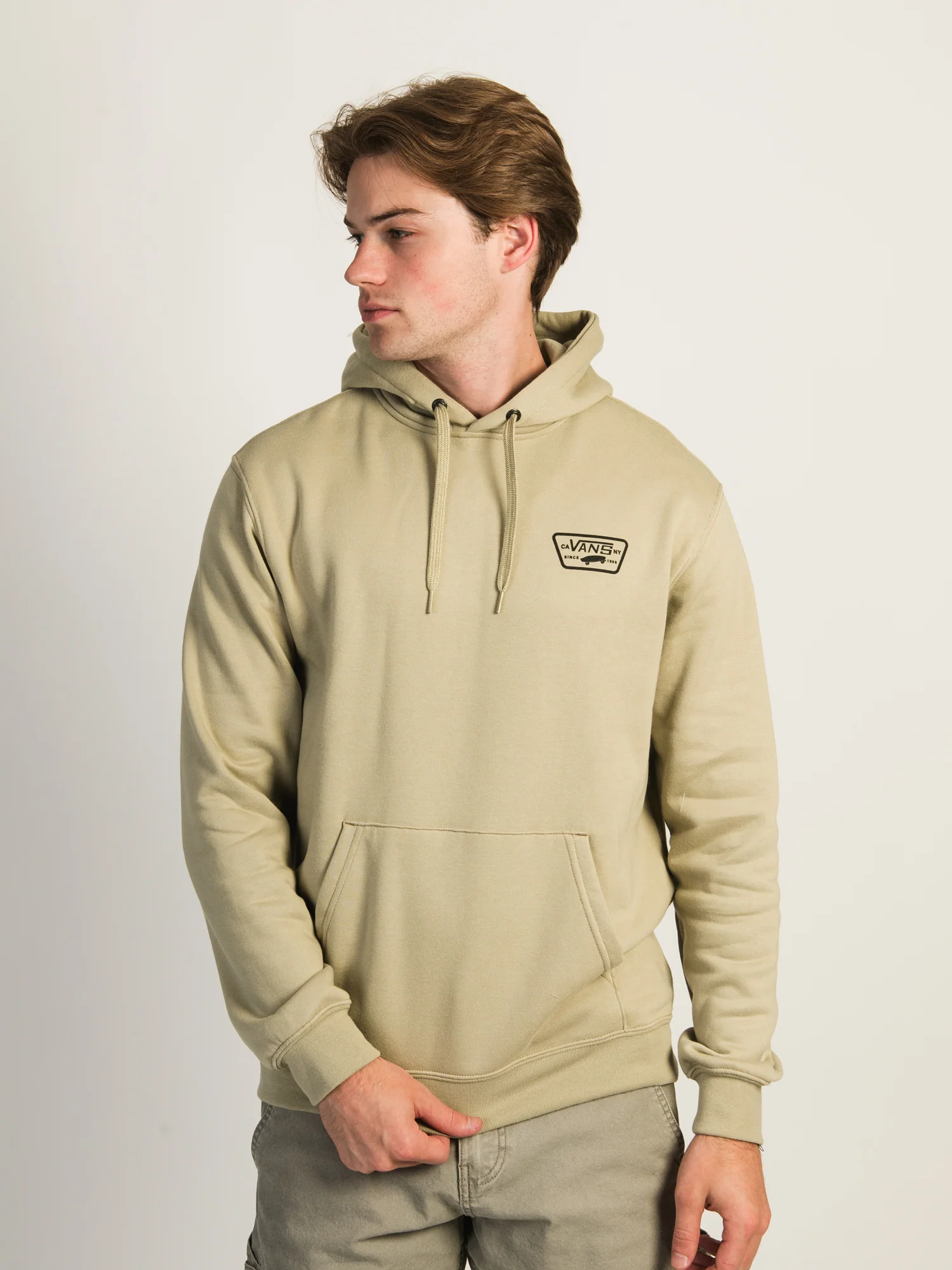 NMVANS FULL PATCH III PULLOVER HOODIE