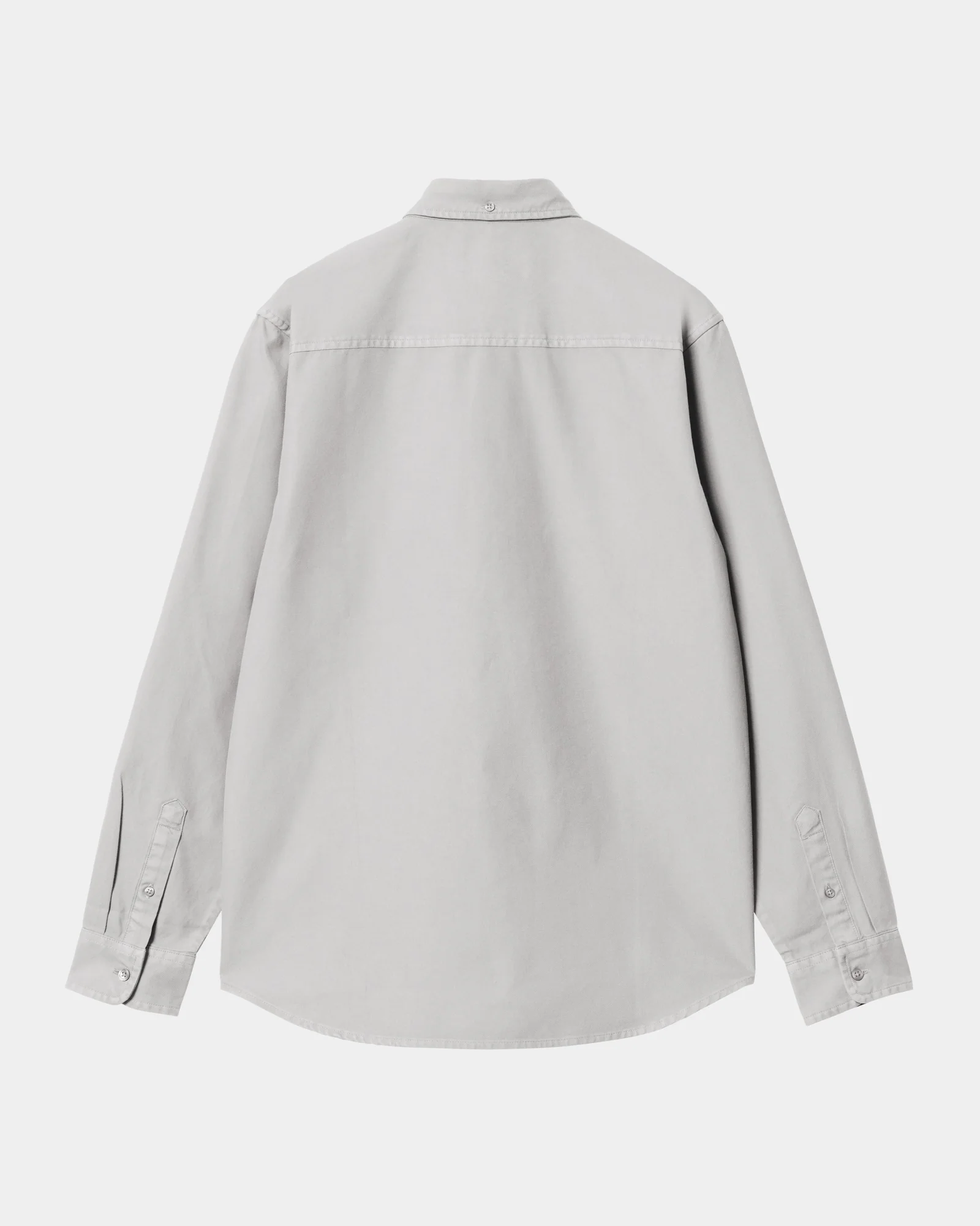 NMBolton Shirt | Sonic Silver
