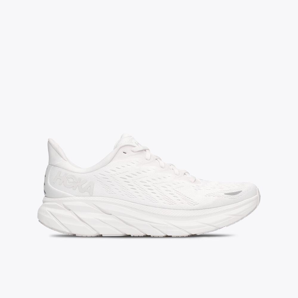 NMWomen's Clifton 8 - White / White