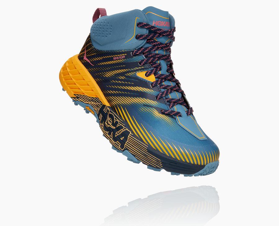 NMWomen's Speedgoat Mid GORE-TEX 2