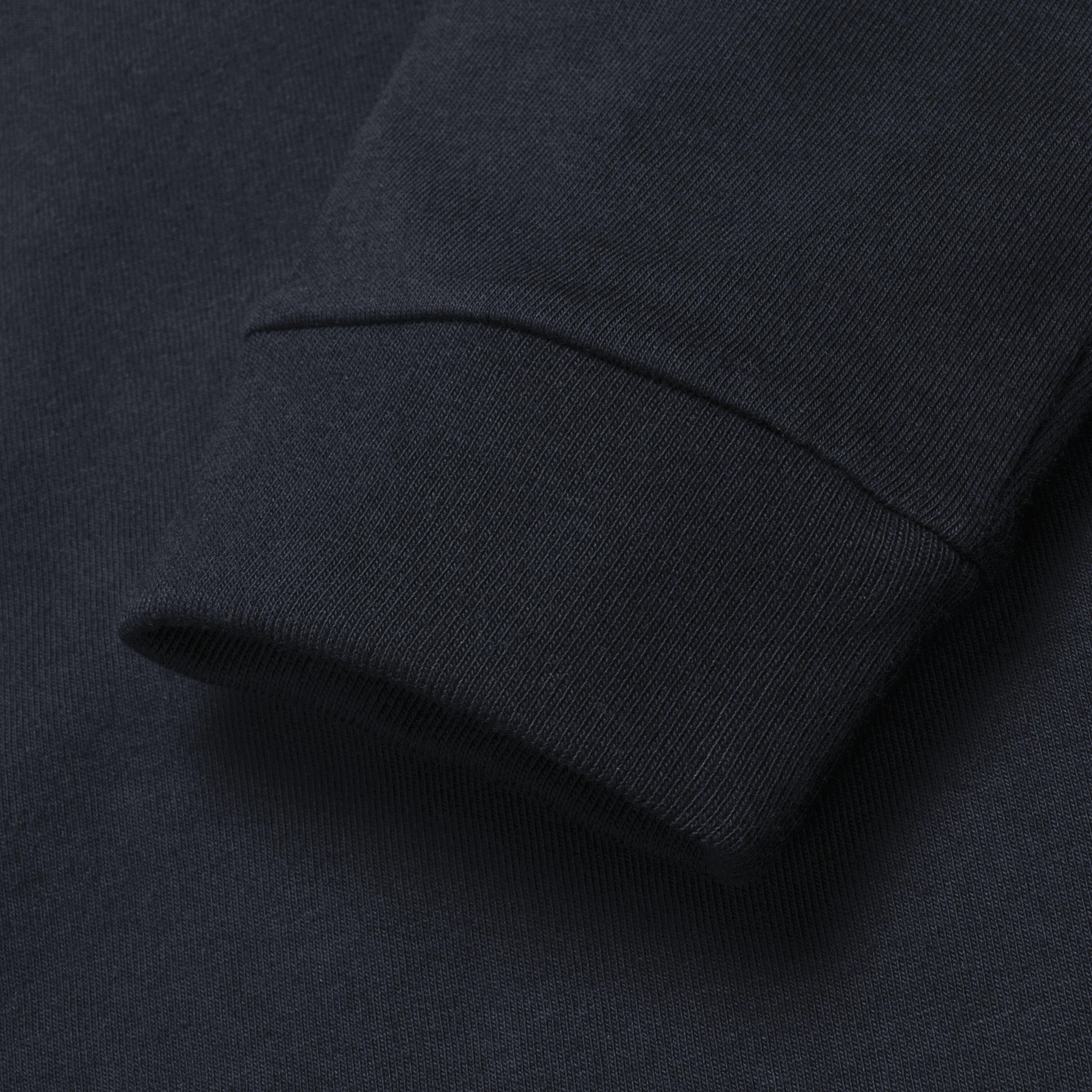 NMChase Long Sleeve T-Shirt | Dark Navy