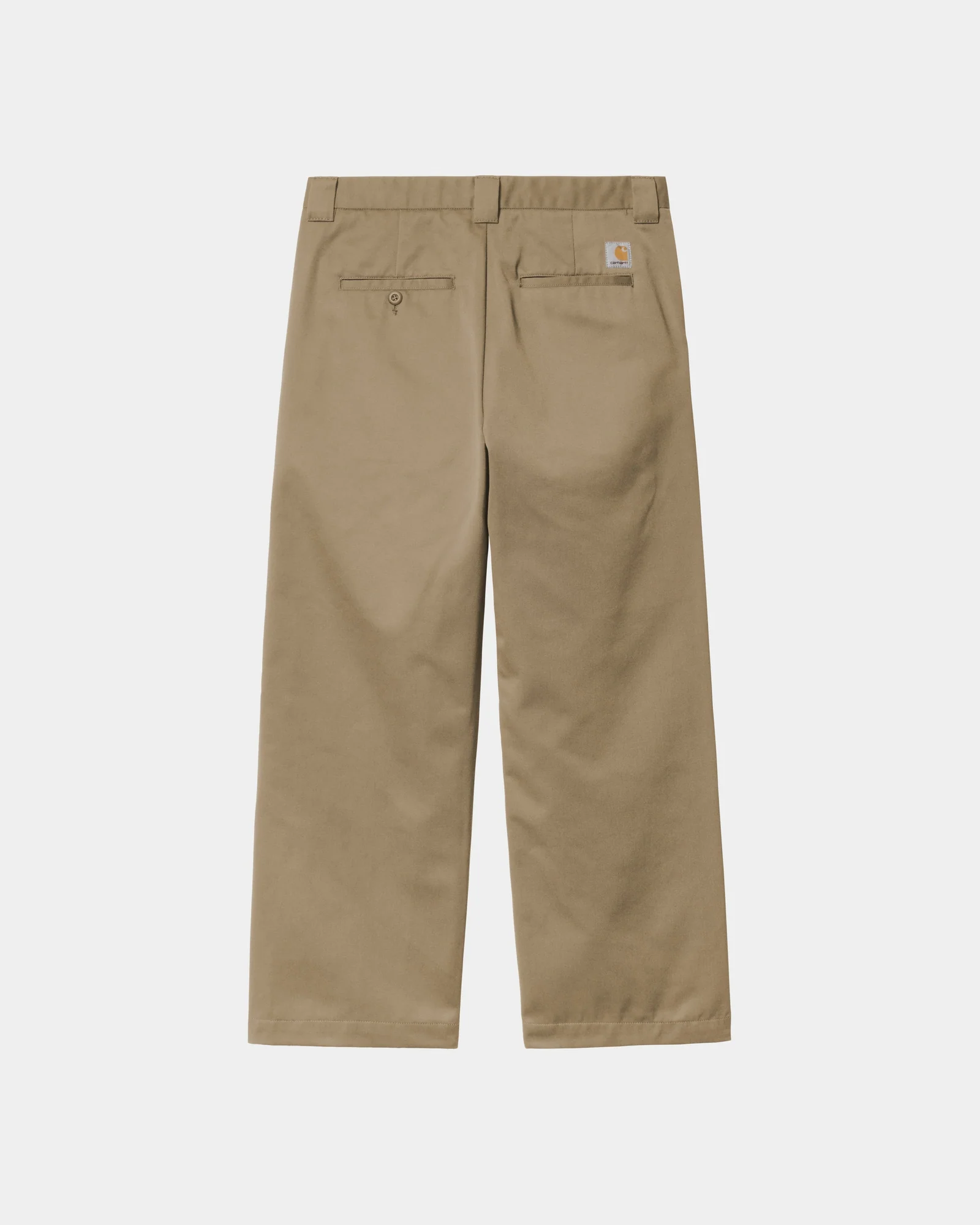 NMBrooker Pant | Leather