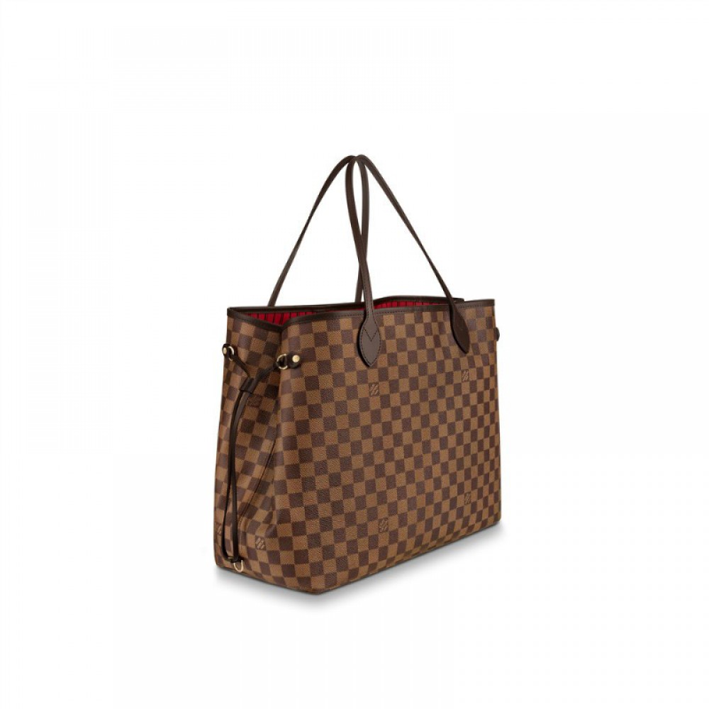 NMDamier Ebene Canvas Neverfull GM N41357