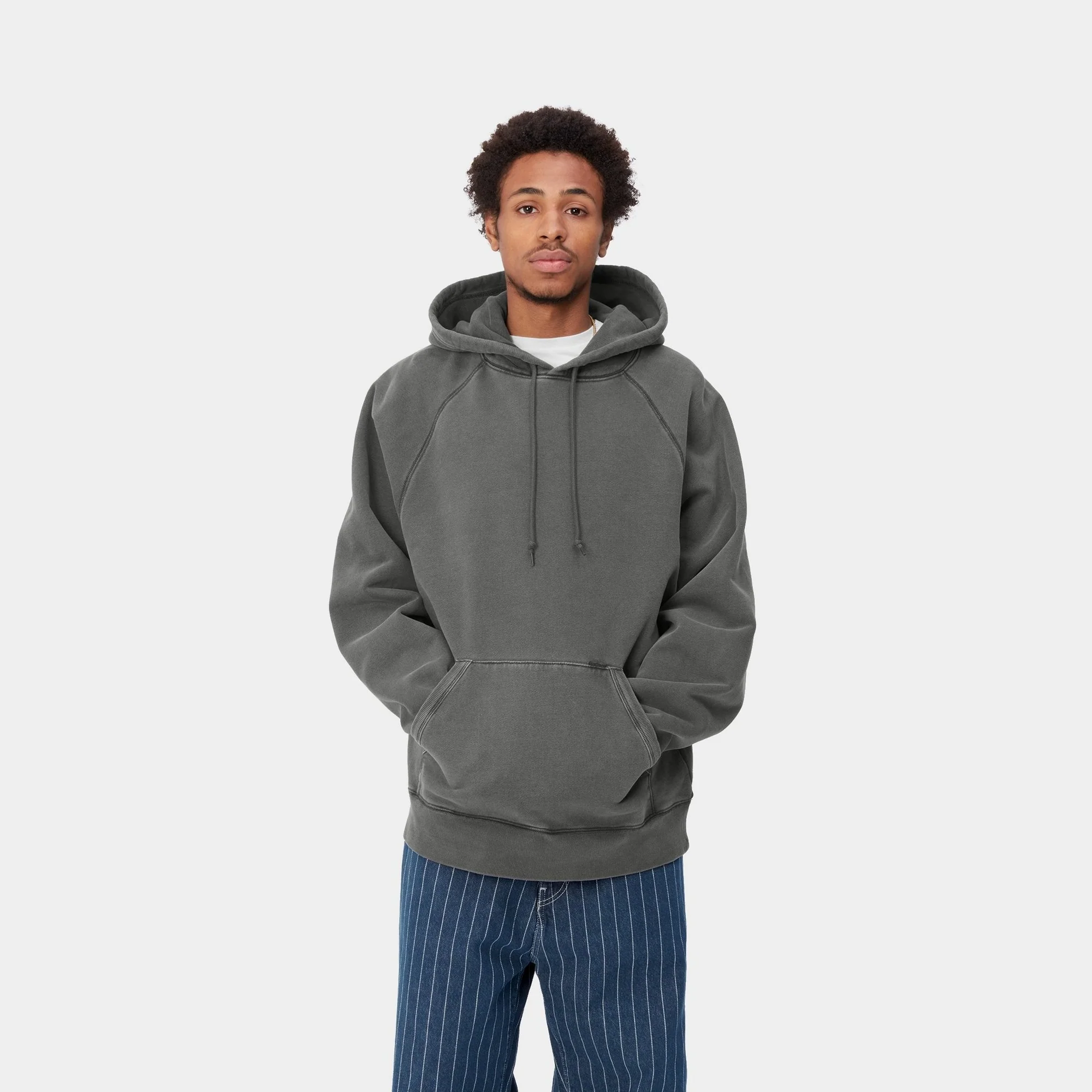NMHooded Taos Sweatshirt | Flint