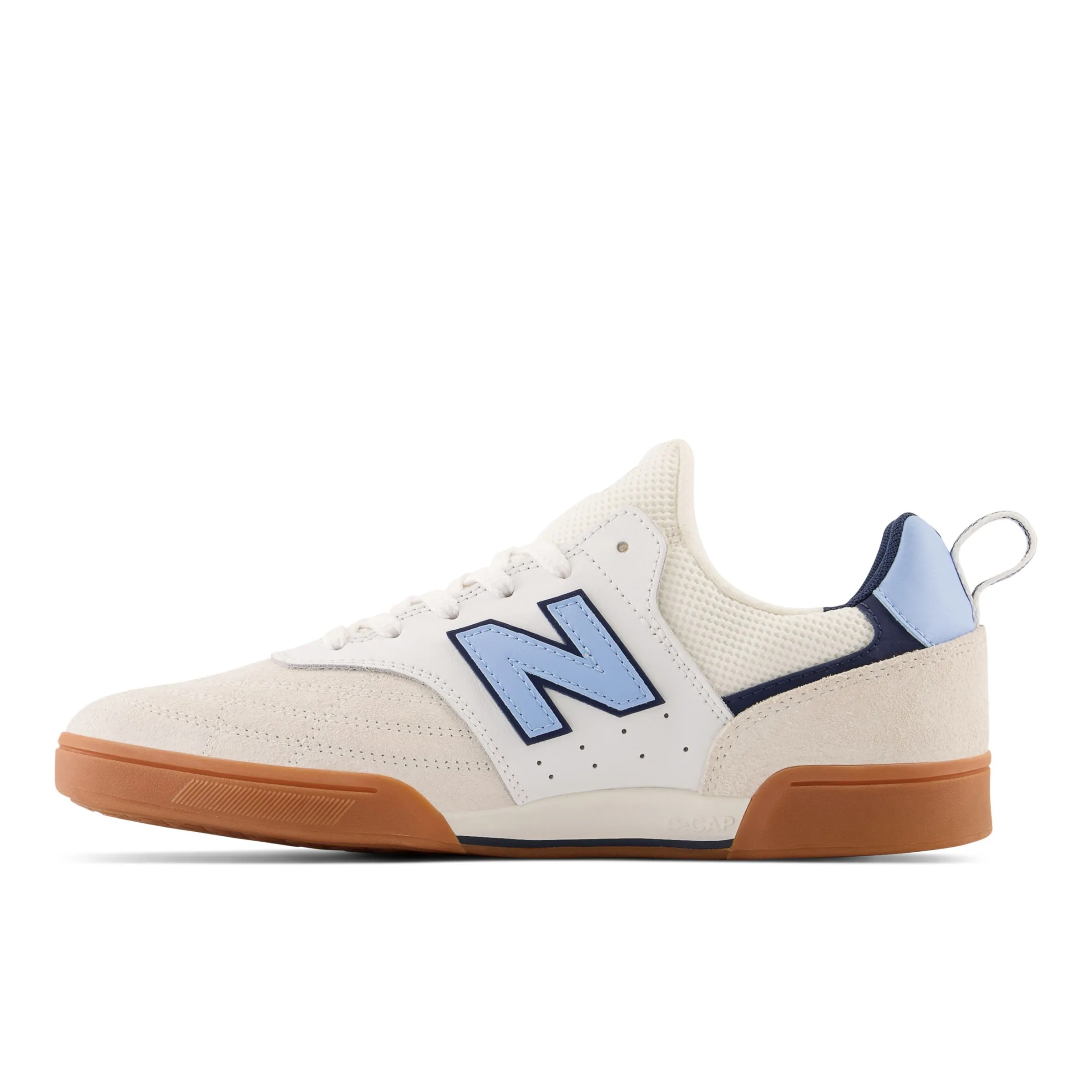 NMNB Numeric 288 Sport - White with Light Blue