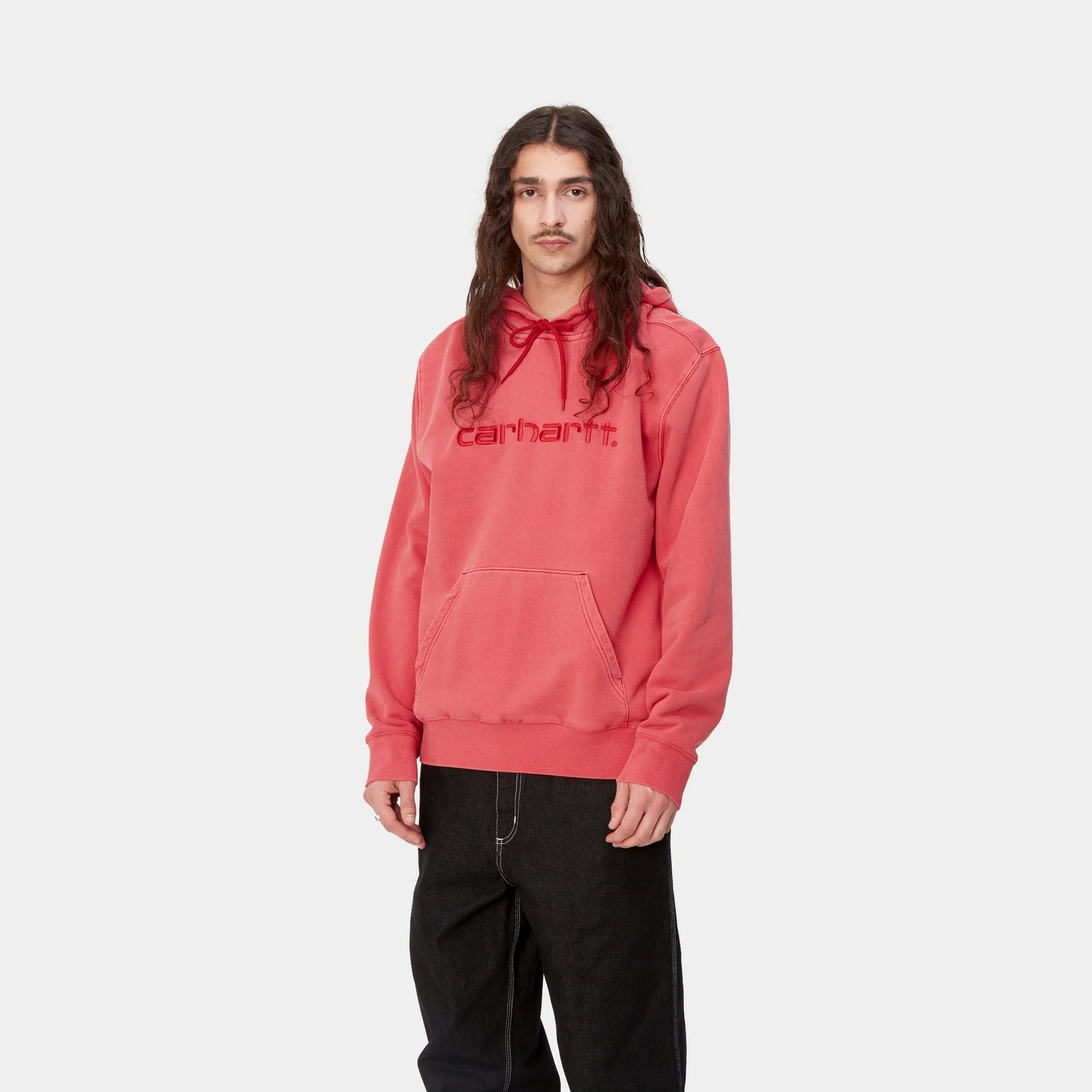 NMHooded Duster Sweatshirt | Samba