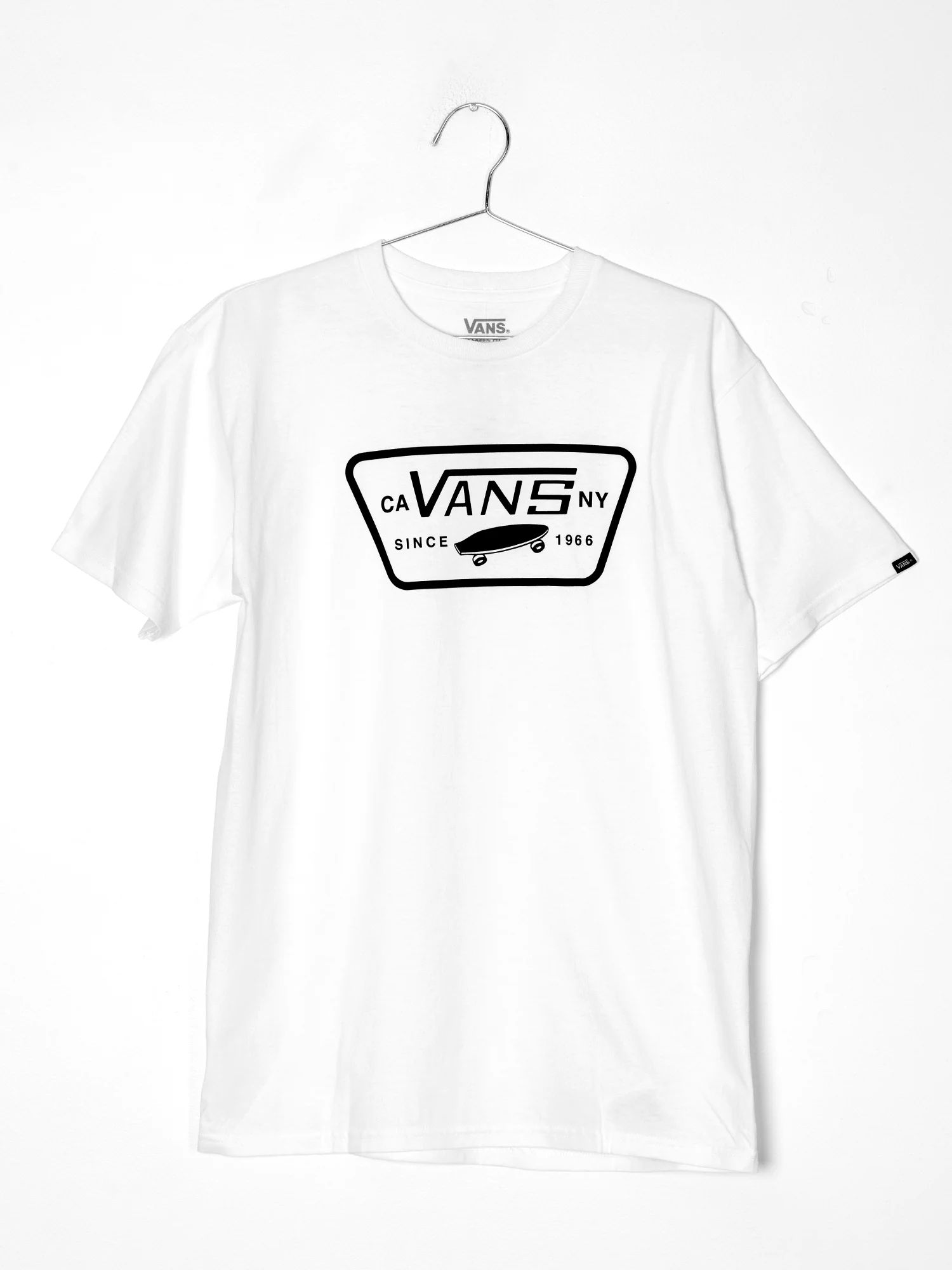 NMVANS FULL PATCH T-SHIRT
