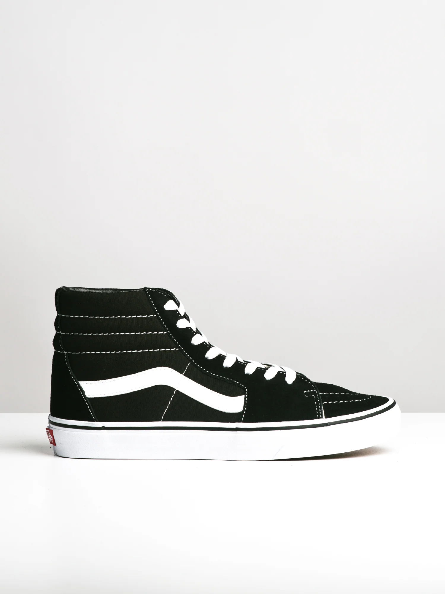 NMMENS VANS SK8 HI BLACK/WHITE SNEAKER