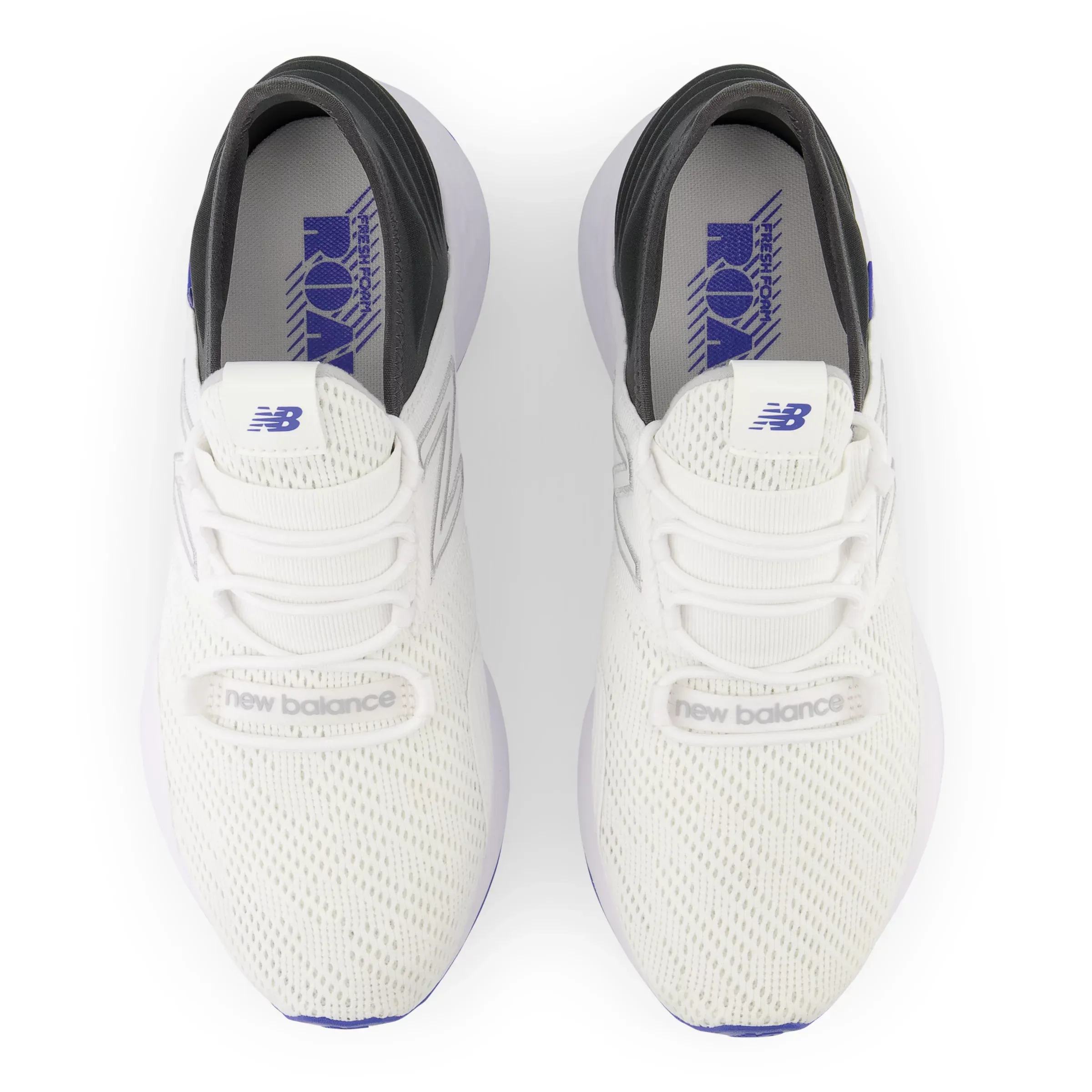 NMFresh Foam Roav - White with Black