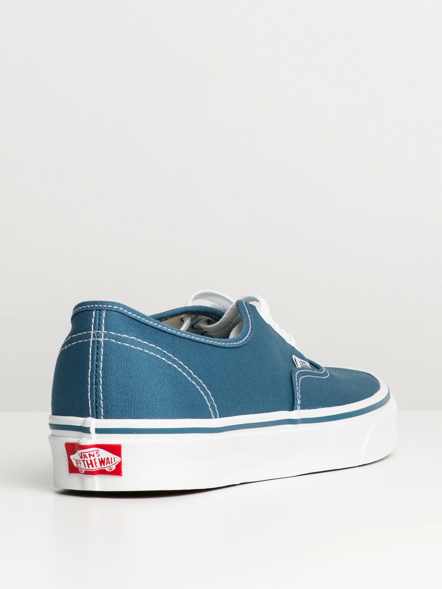 NMMENS VANS AUTHENTIC NAVY CANVAS SHOES
