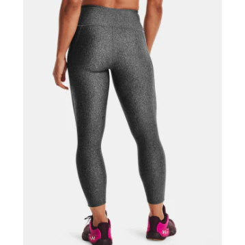 NMWomen's HeatGear® No-Slip Waistband Ankle Leggings