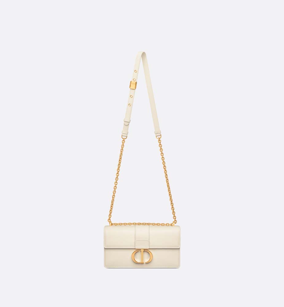 NM30 MONTAIGNE EAST-WEST BAG WITH CHAIN