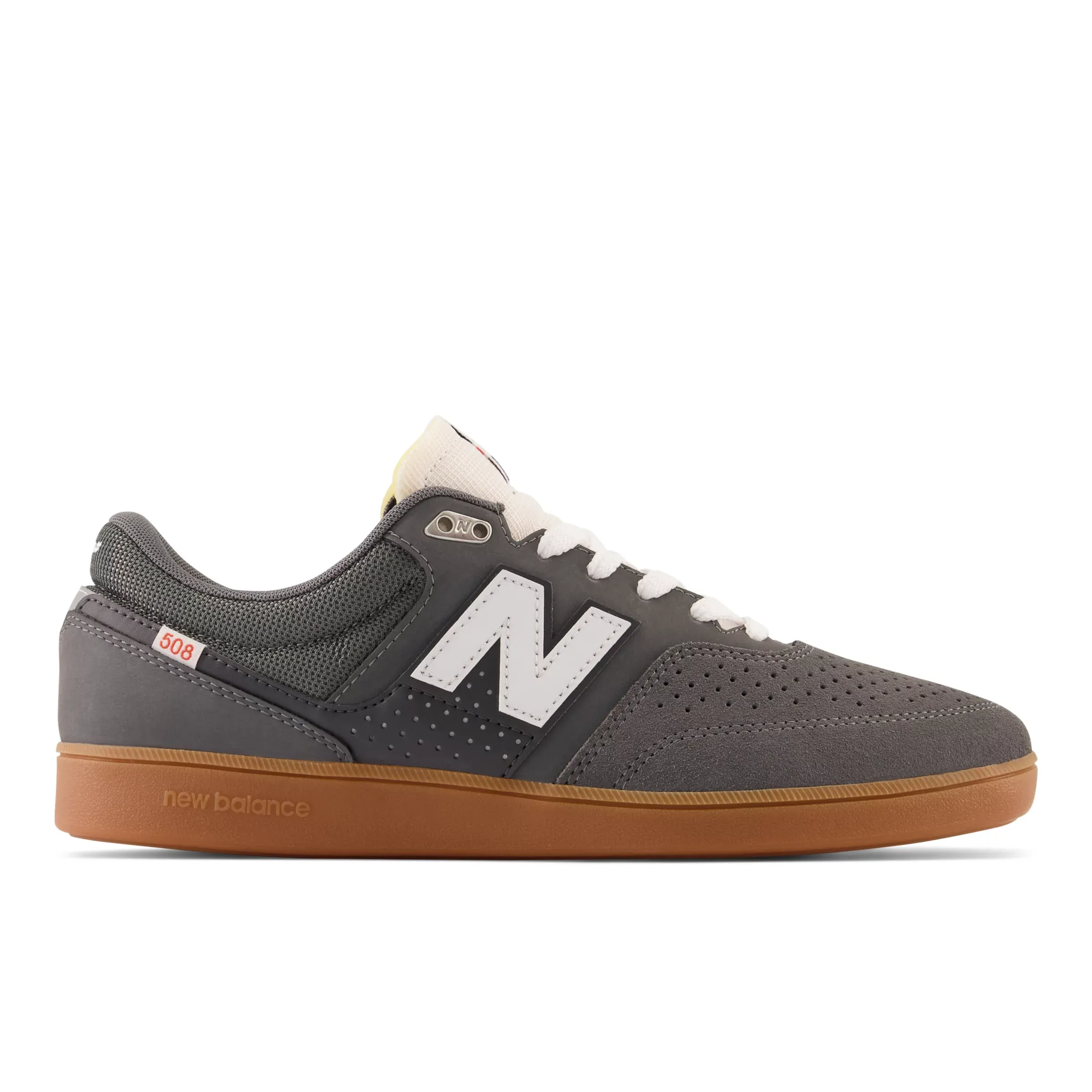 NMNB Numeric Brandon Westgate 508 - Grey with White