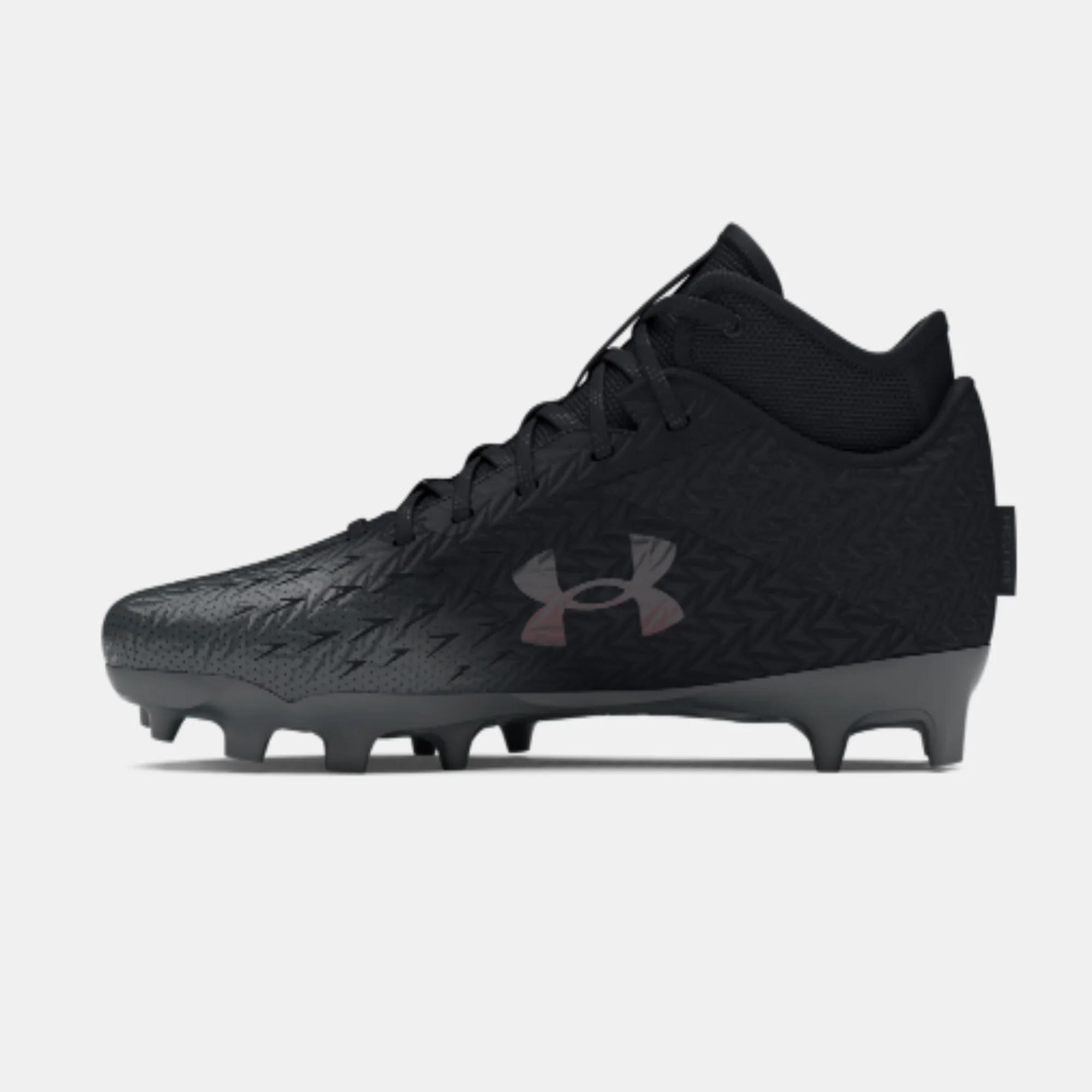 NMMen's UA Spotlight Clone 4 MC Football Cleats 