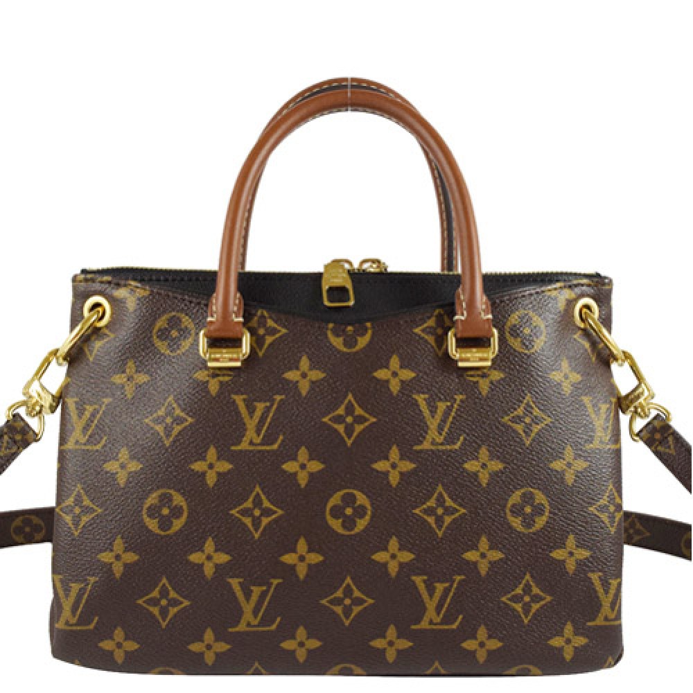 NMMonogram Canvas Pallas BB M41218 Noir
