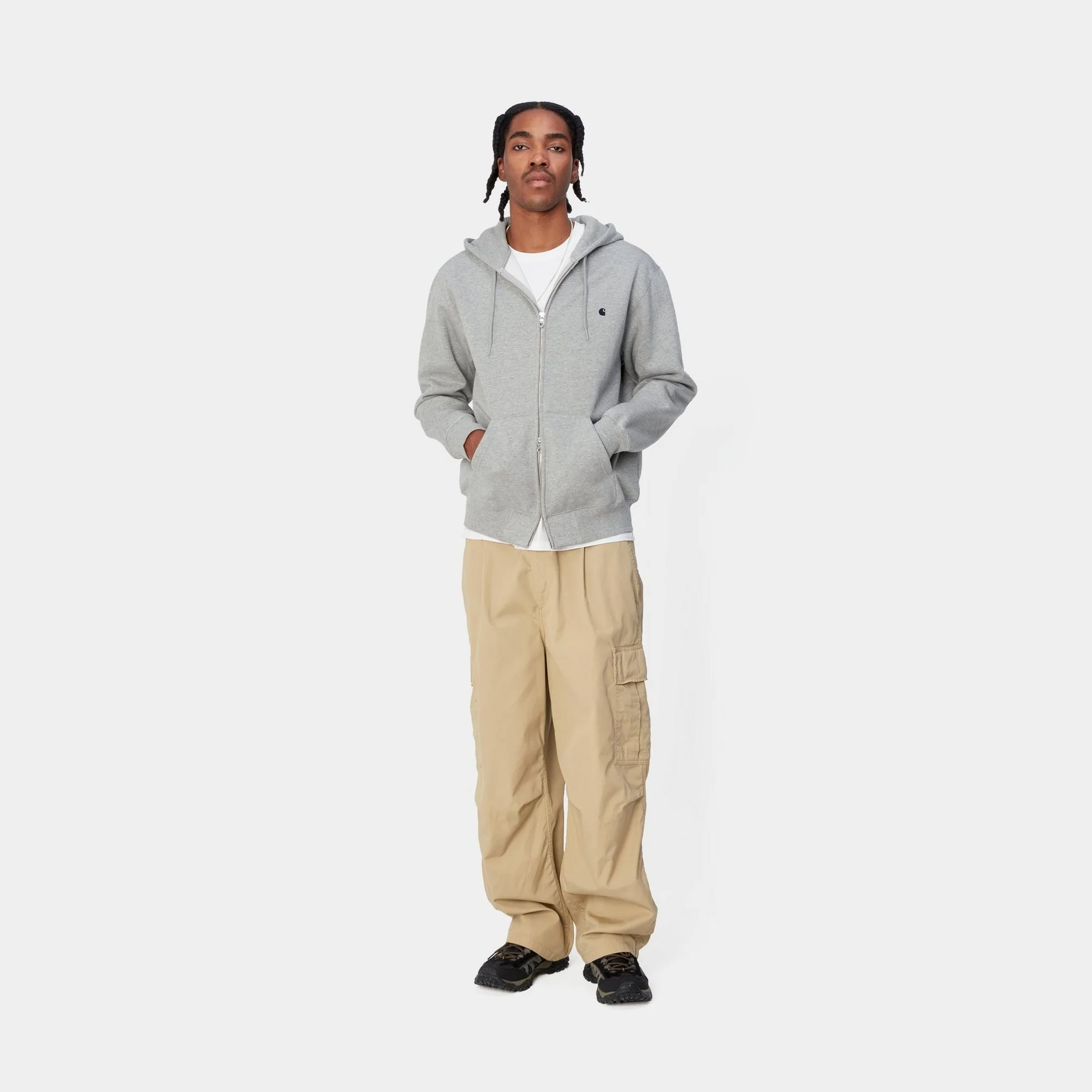 NMCole Cargo Pant | Sable