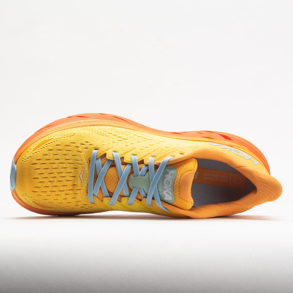 NMHoka One One Clifton 8 Men's Radiant Yellow/Maize