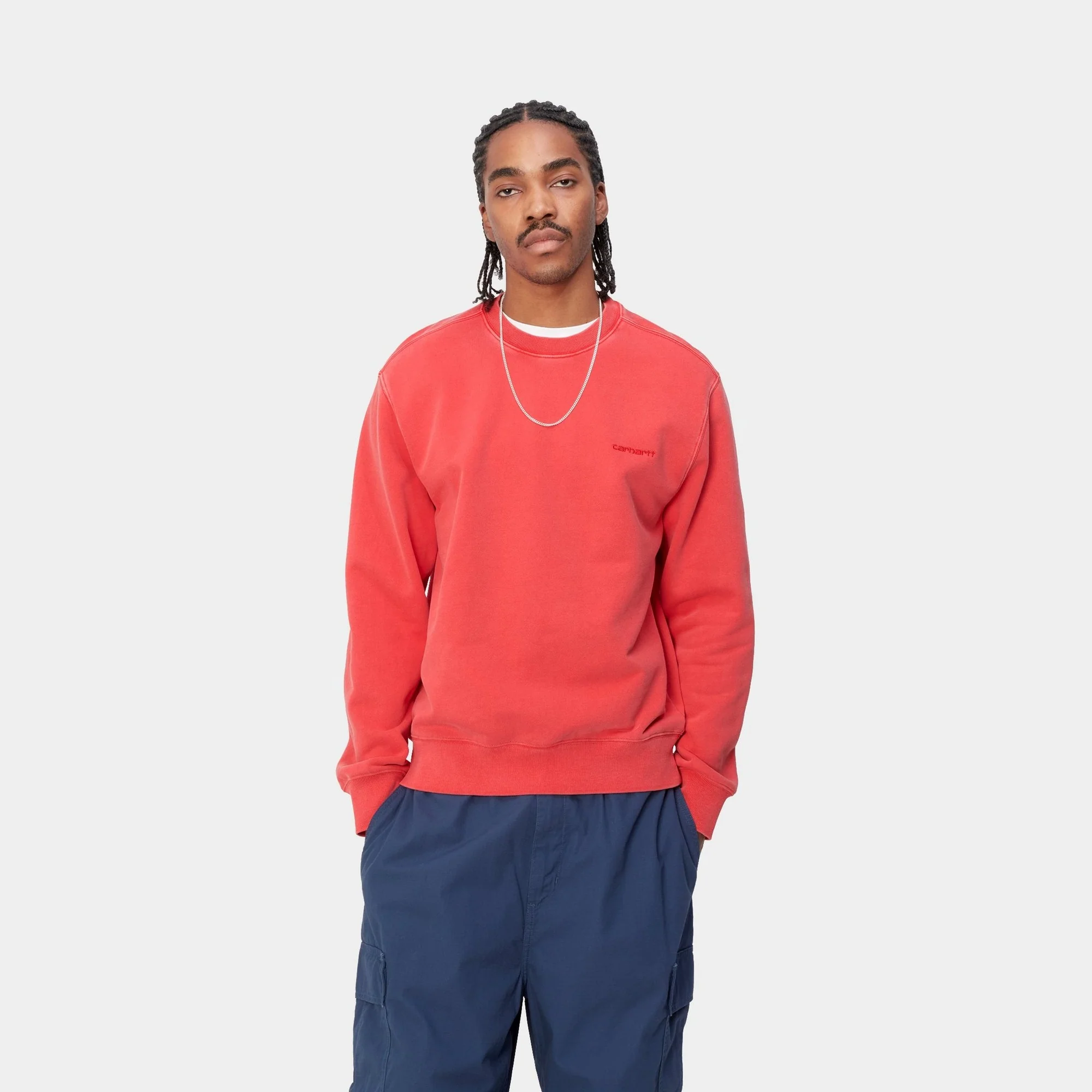 NMDuster Script Sweatshirt | Samba