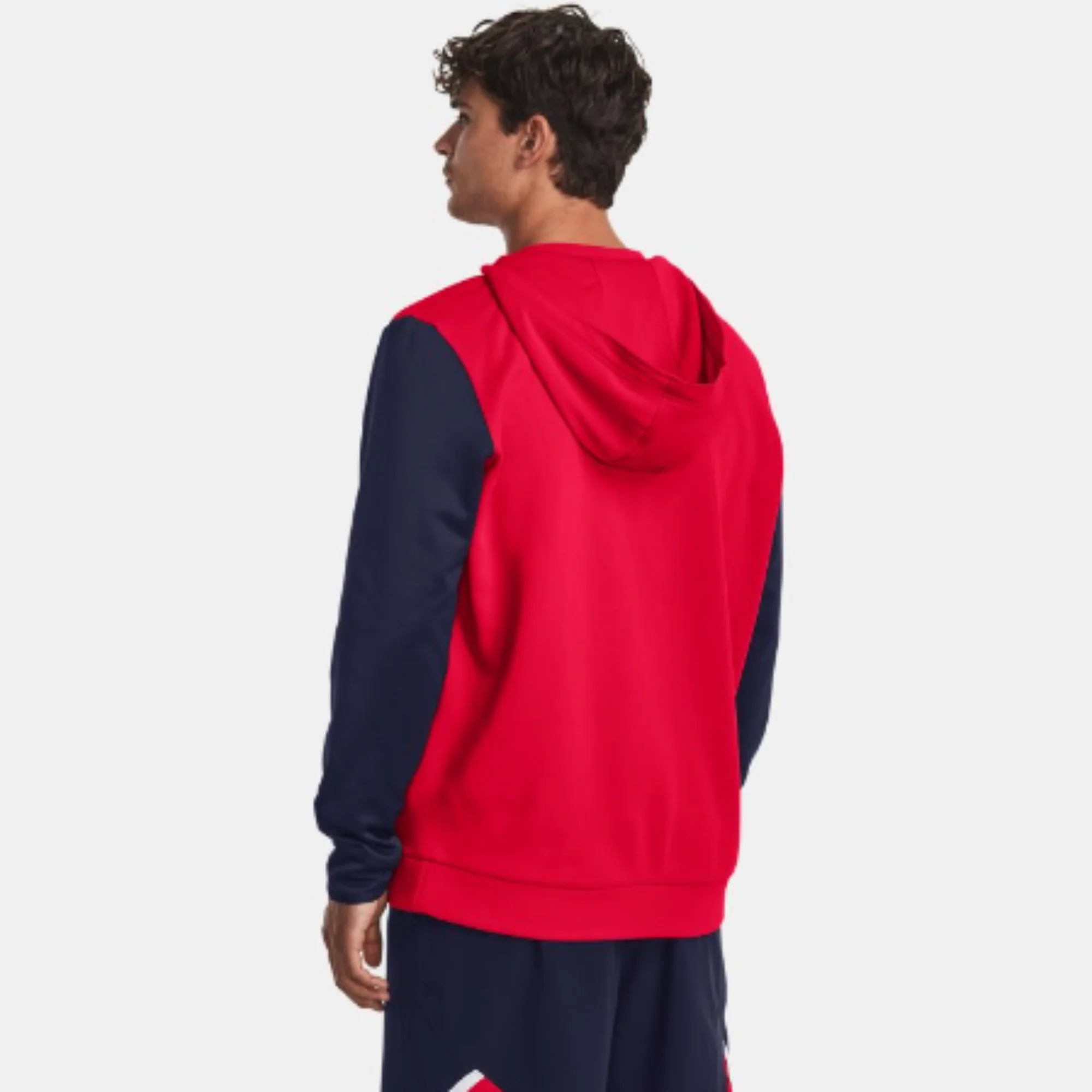 NMMen's Under Armour Baseball Graphic Hoodie