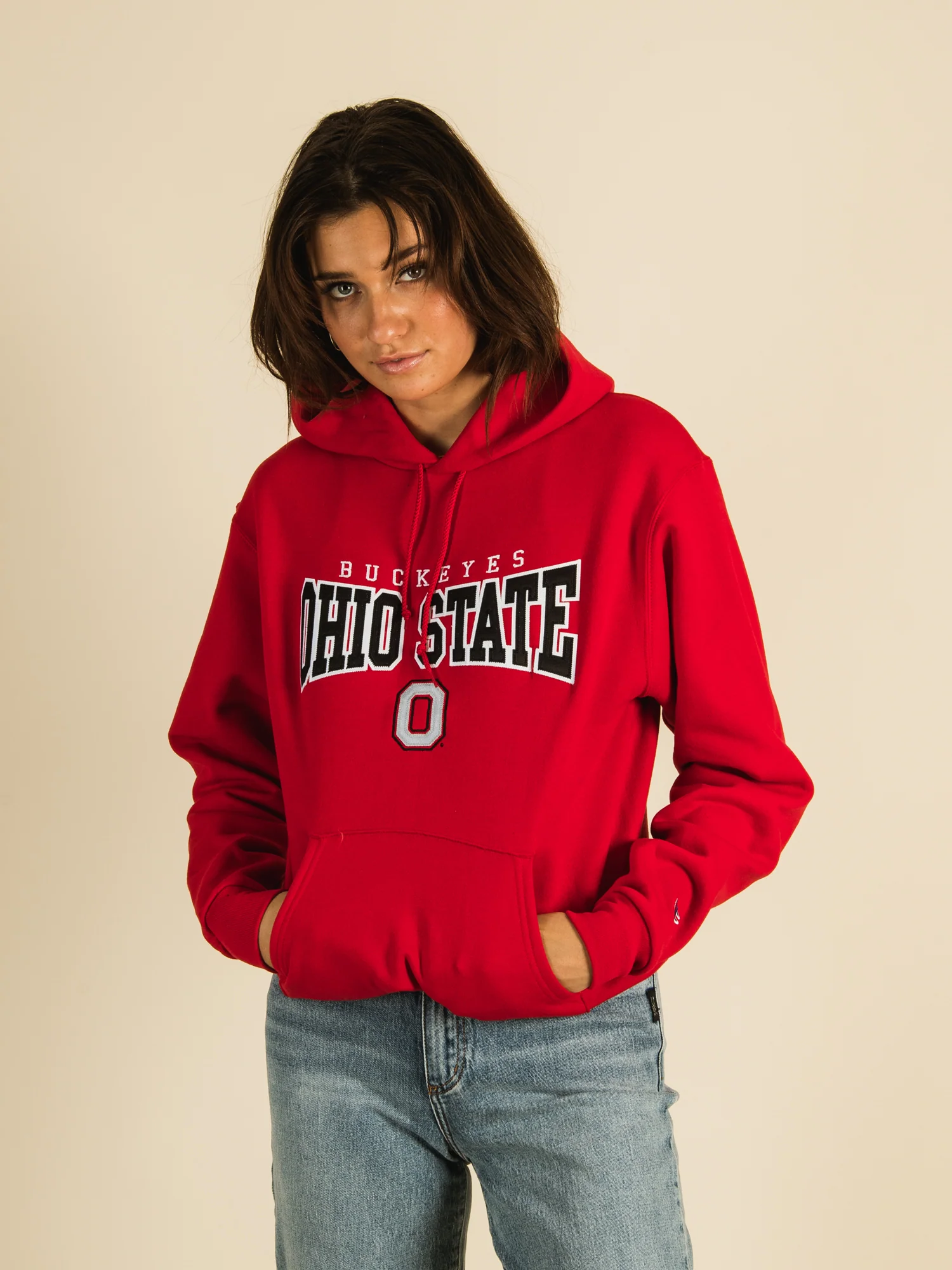 NMCHAMPION OHIO STATE HOODIE