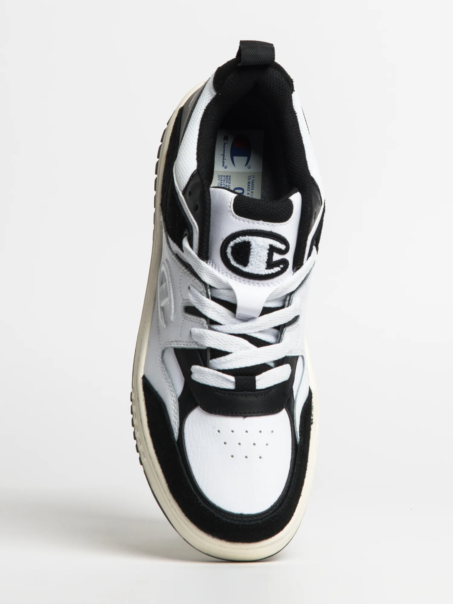 NMMENS CHAMPION FIFTY94 DIAL UP LO SHOES