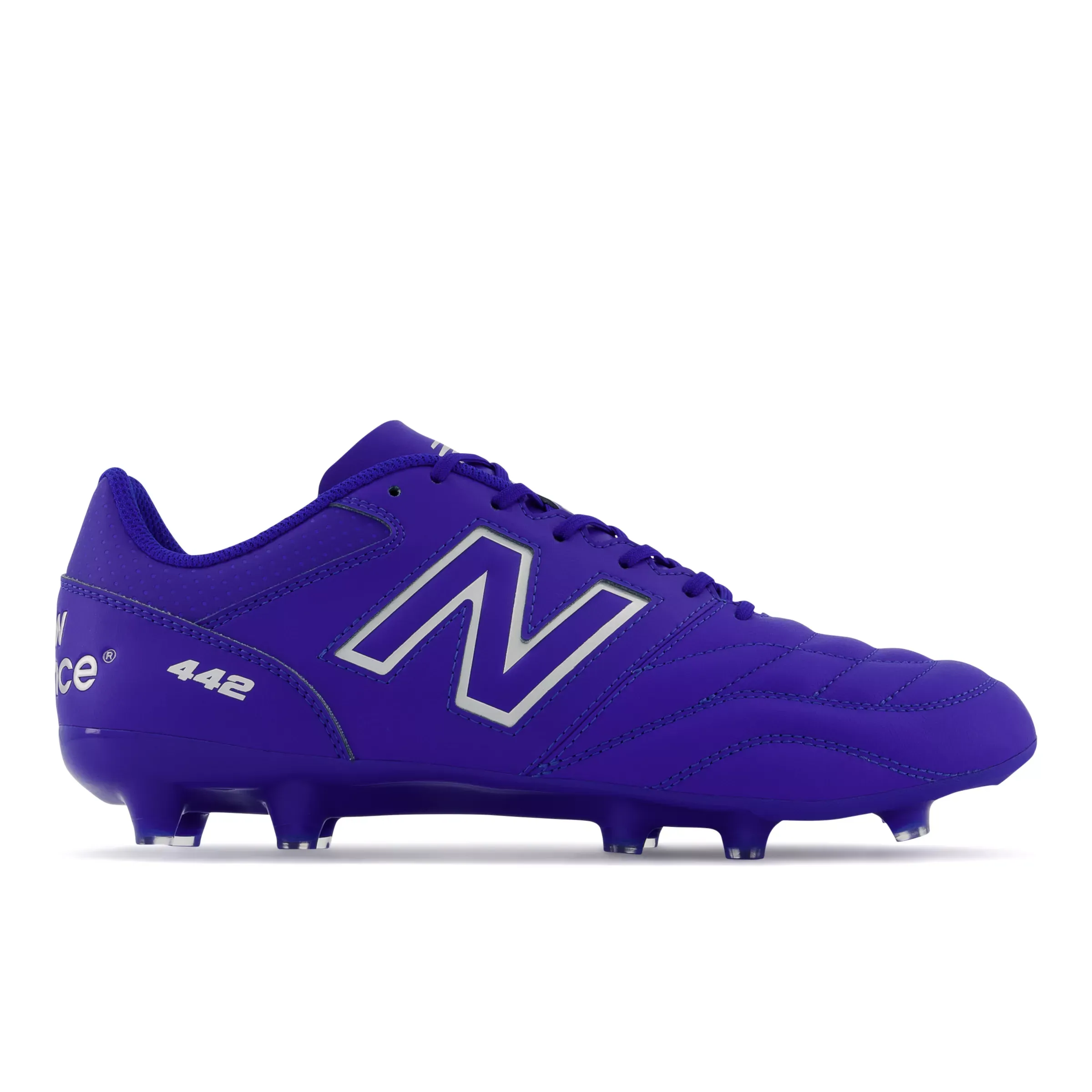 NM442 V2 TEAM FG - Blue with White