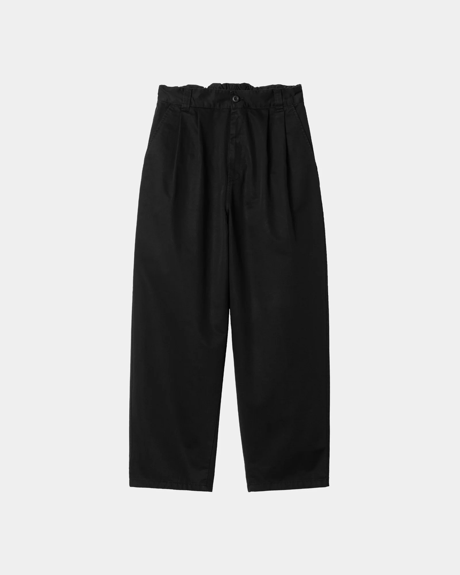 NMMarv Pant | Black (stone washed)