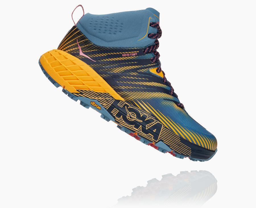 NMWomen's Speedgoat Mid GORE-TEX 2