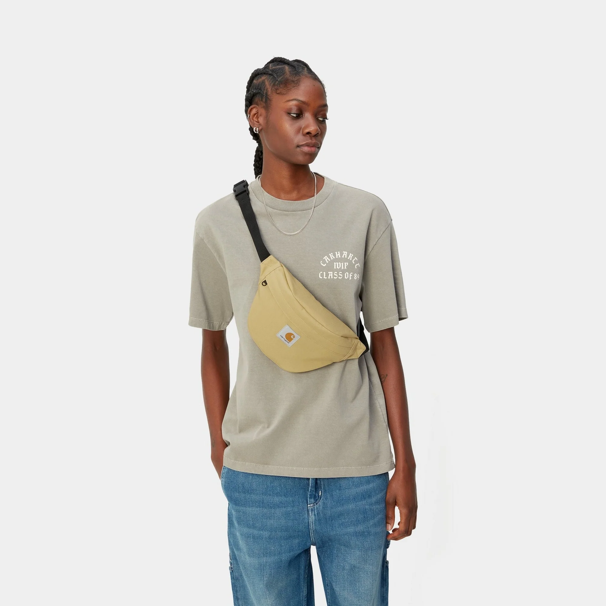 NMJake Hip Bag | Agate