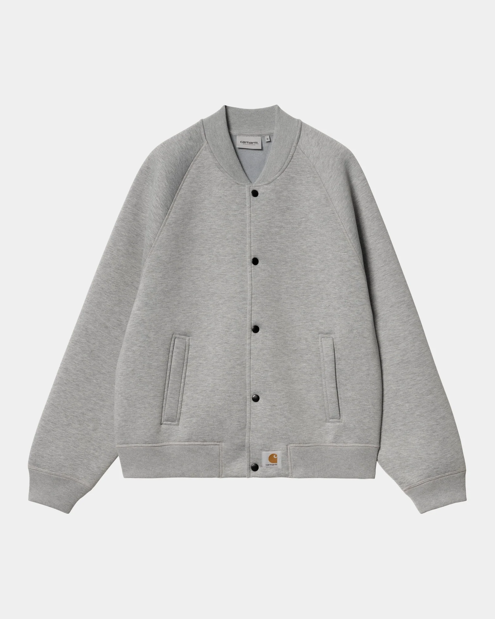 NMCar-Lux Bomber | Grey Heather