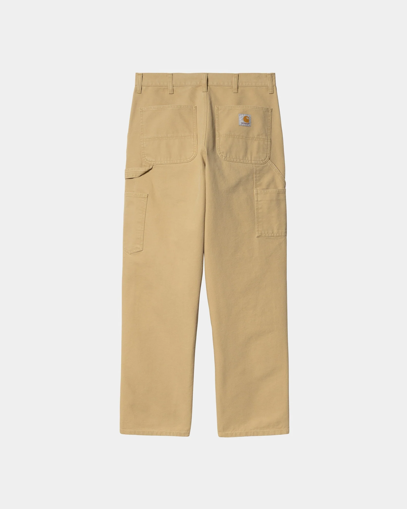 NMSingle Knee Pant | Bourbon (aged canvas)