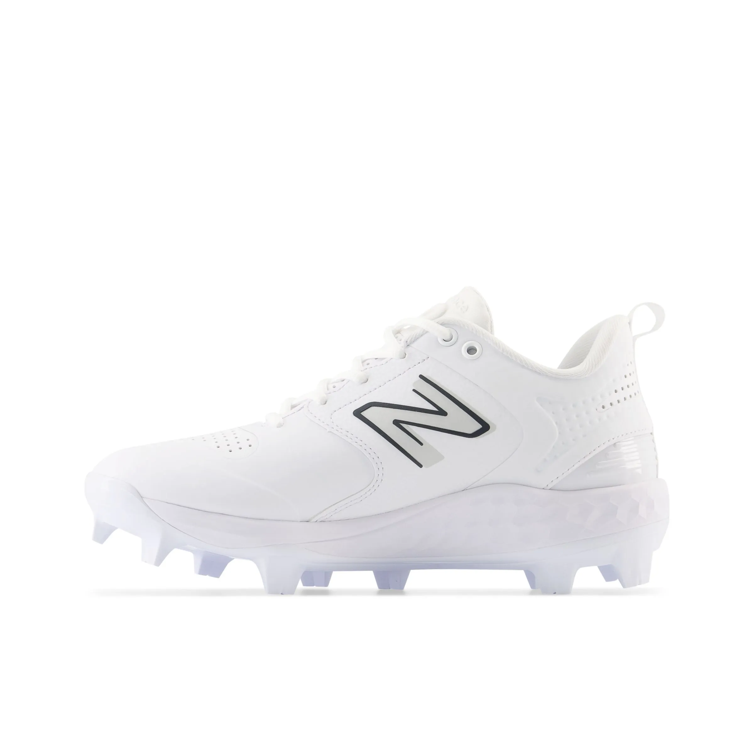 NMFresh Foam 3000 v6 Molded Synthetics - White