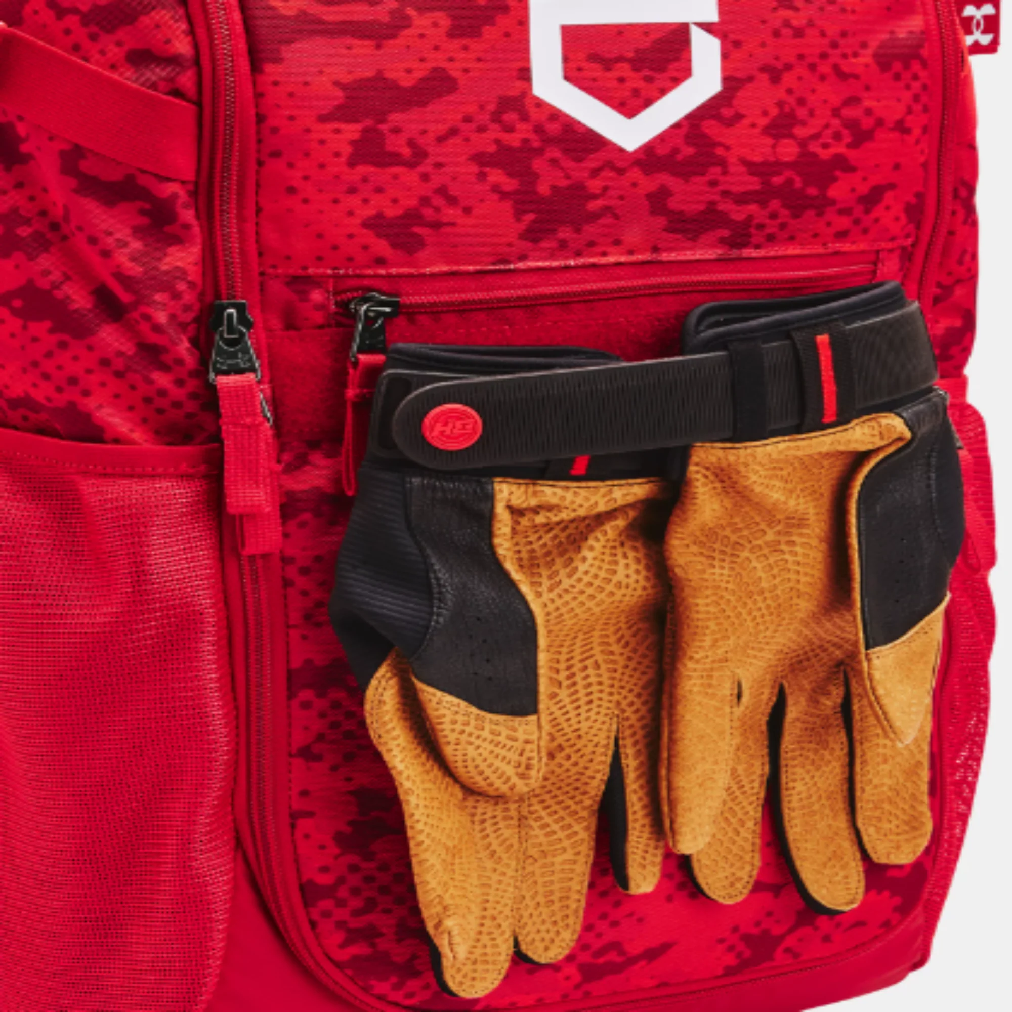 NMUnder Armour Utility Baseball Print Backpack