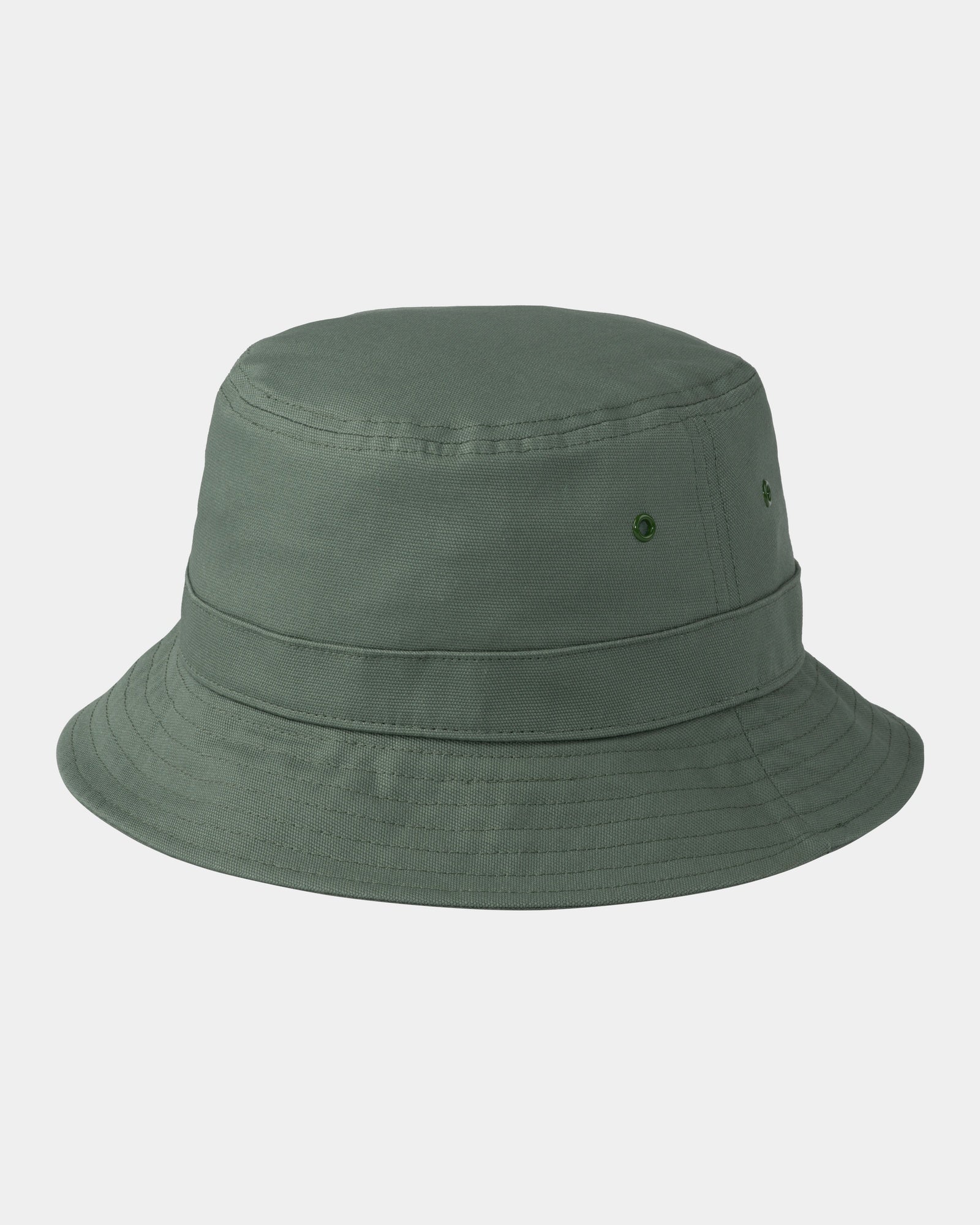 NMScript Bucket Hat | Park / White