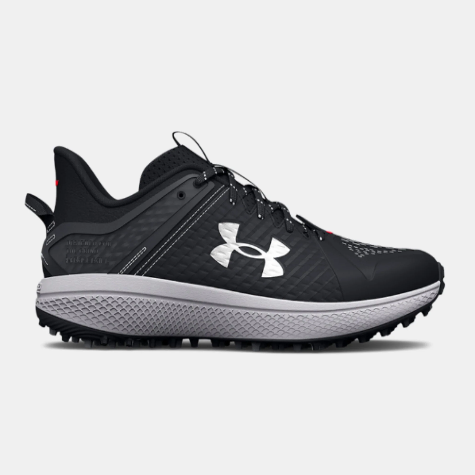 NMMen's Under Armour Yard Turf Baseball Cleats 
