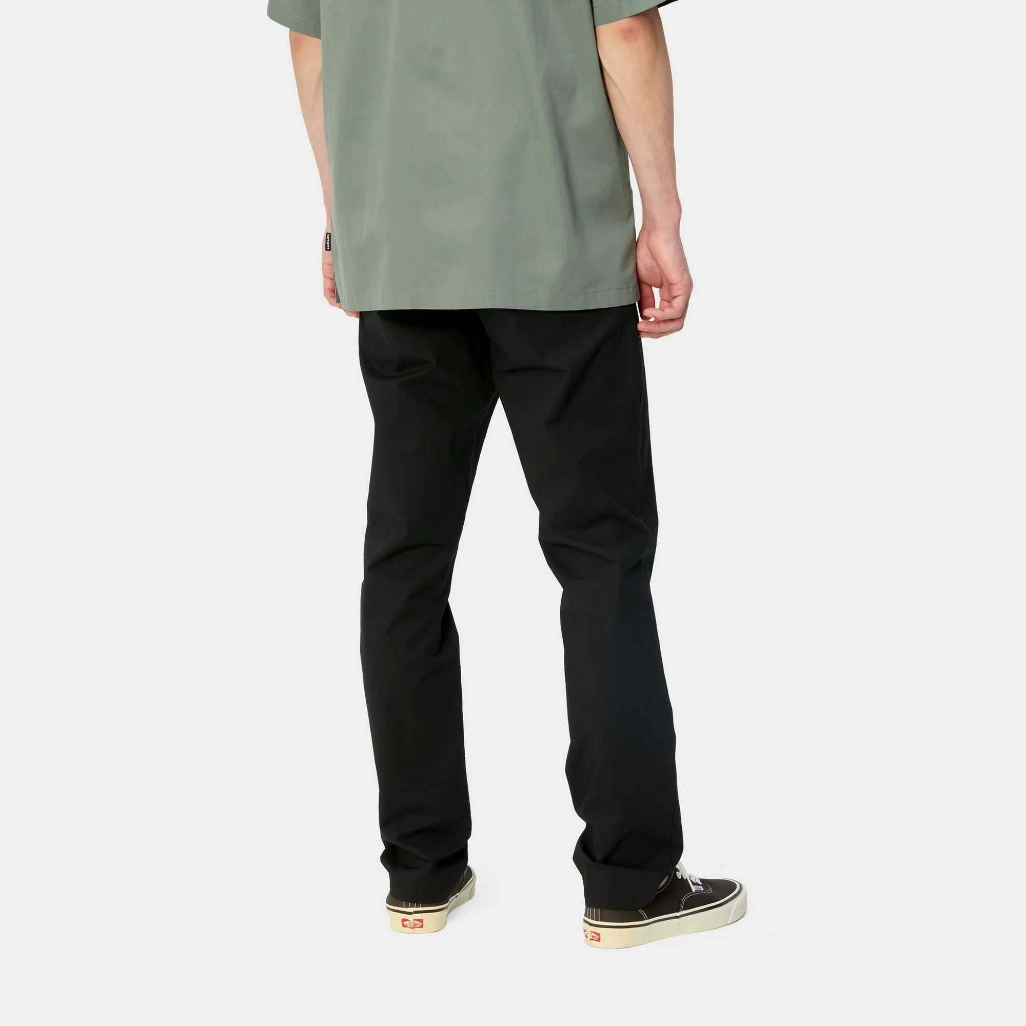 NMSid Pant - Poplin | Black