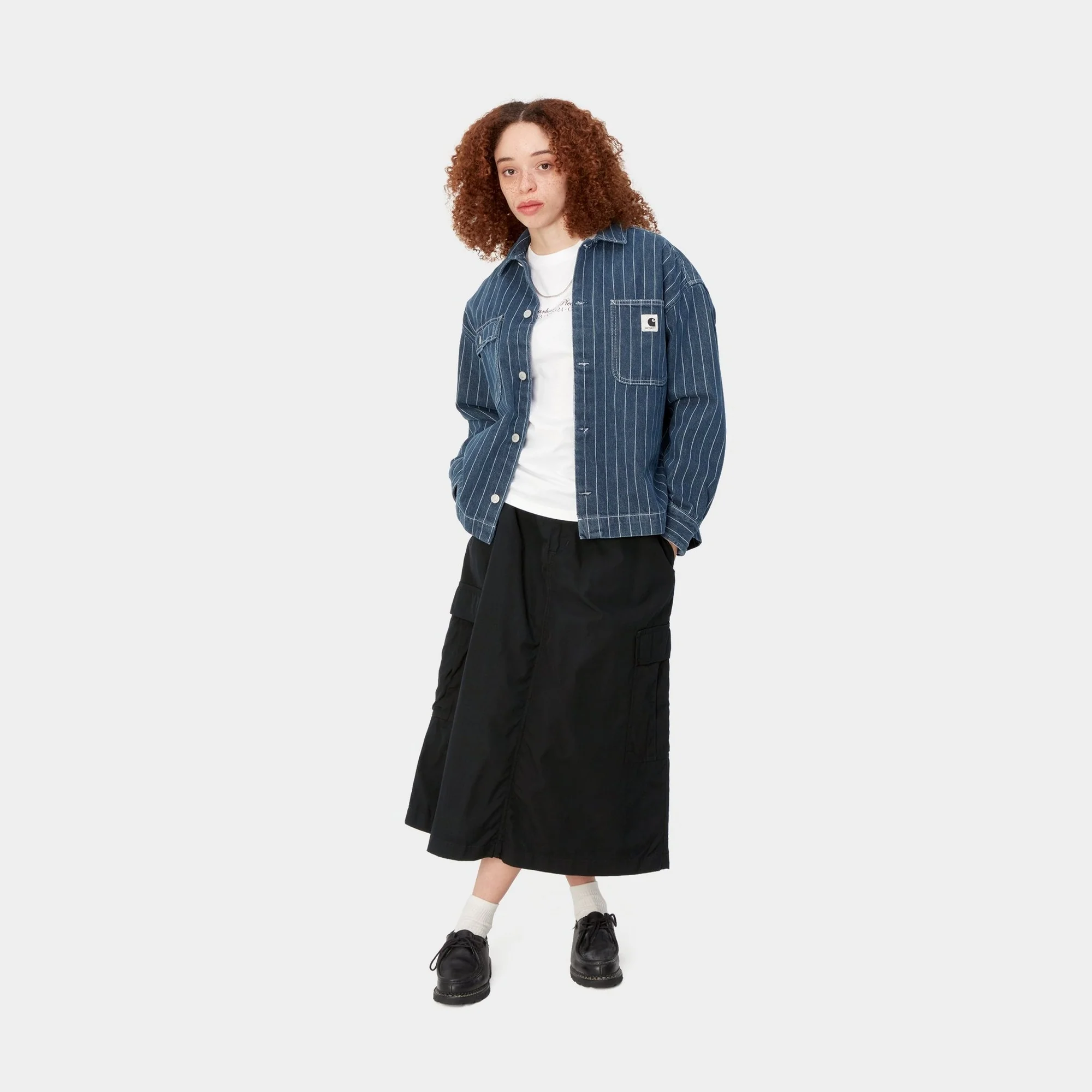NMJet Cargo Skirt | Black