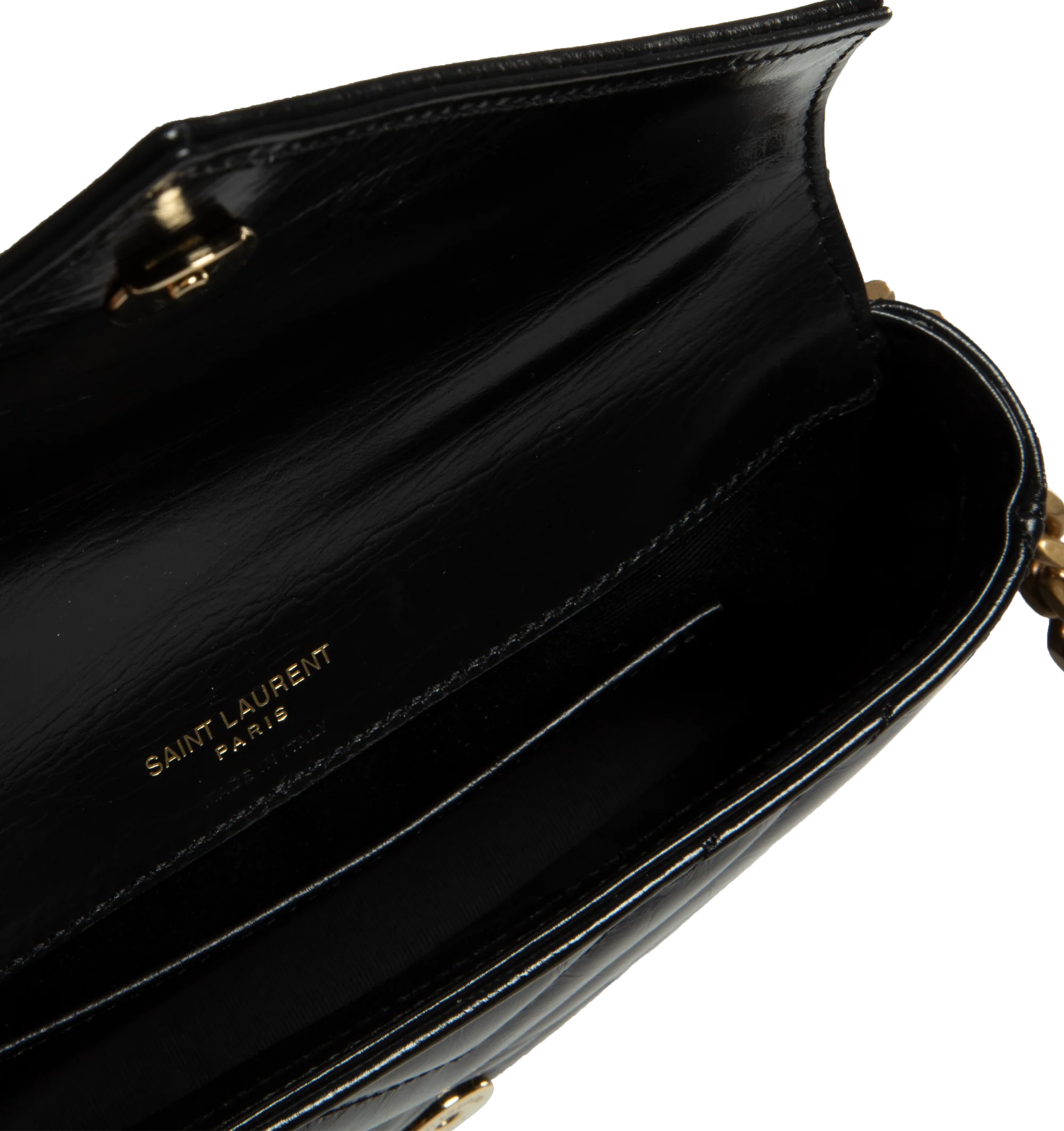 NMCOLLEGE MINI CHAIN BAG