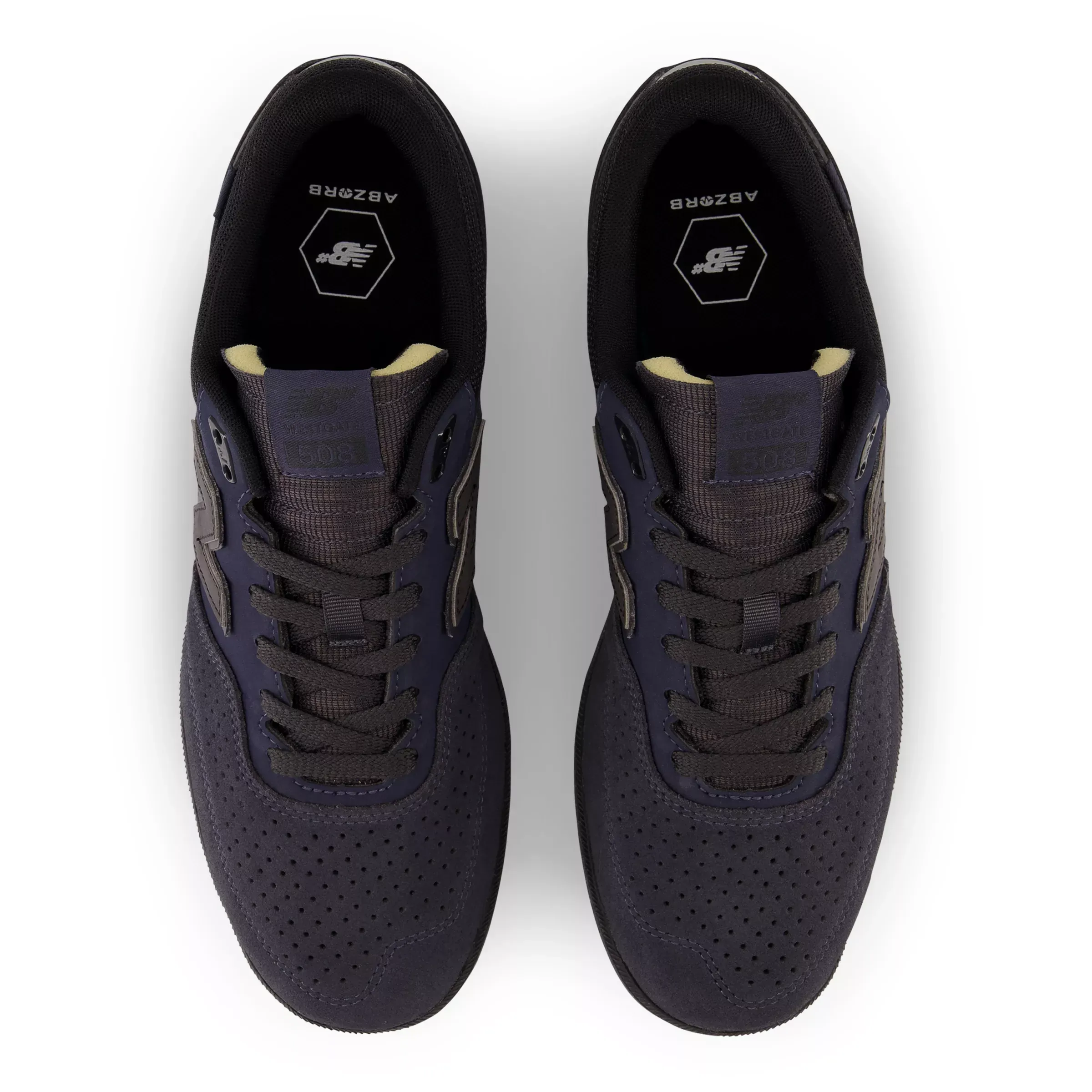 NMNB Numeric Brandon Westgate 508 - Navy with Black